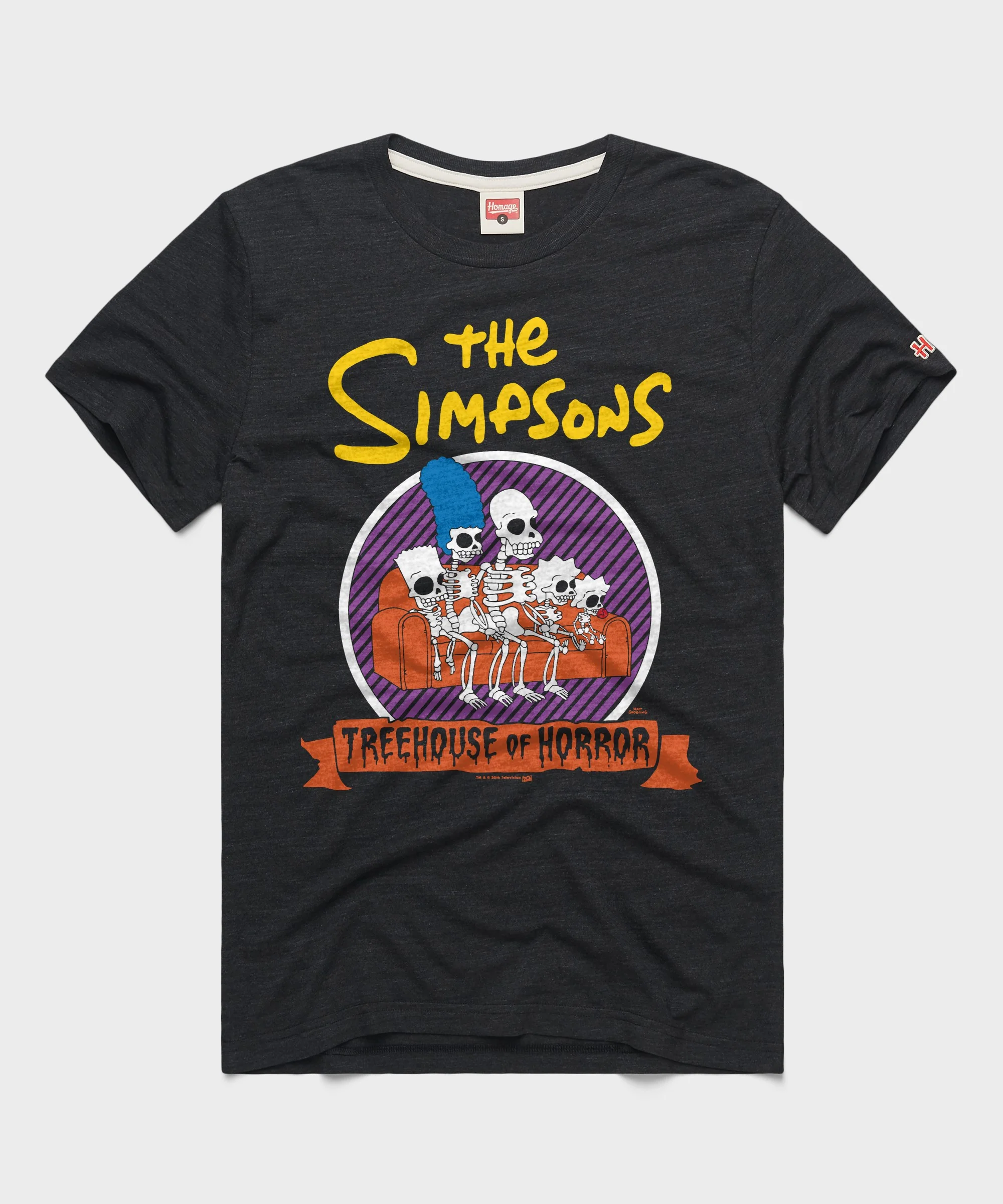 The Simpsons Treehouse Of Horror