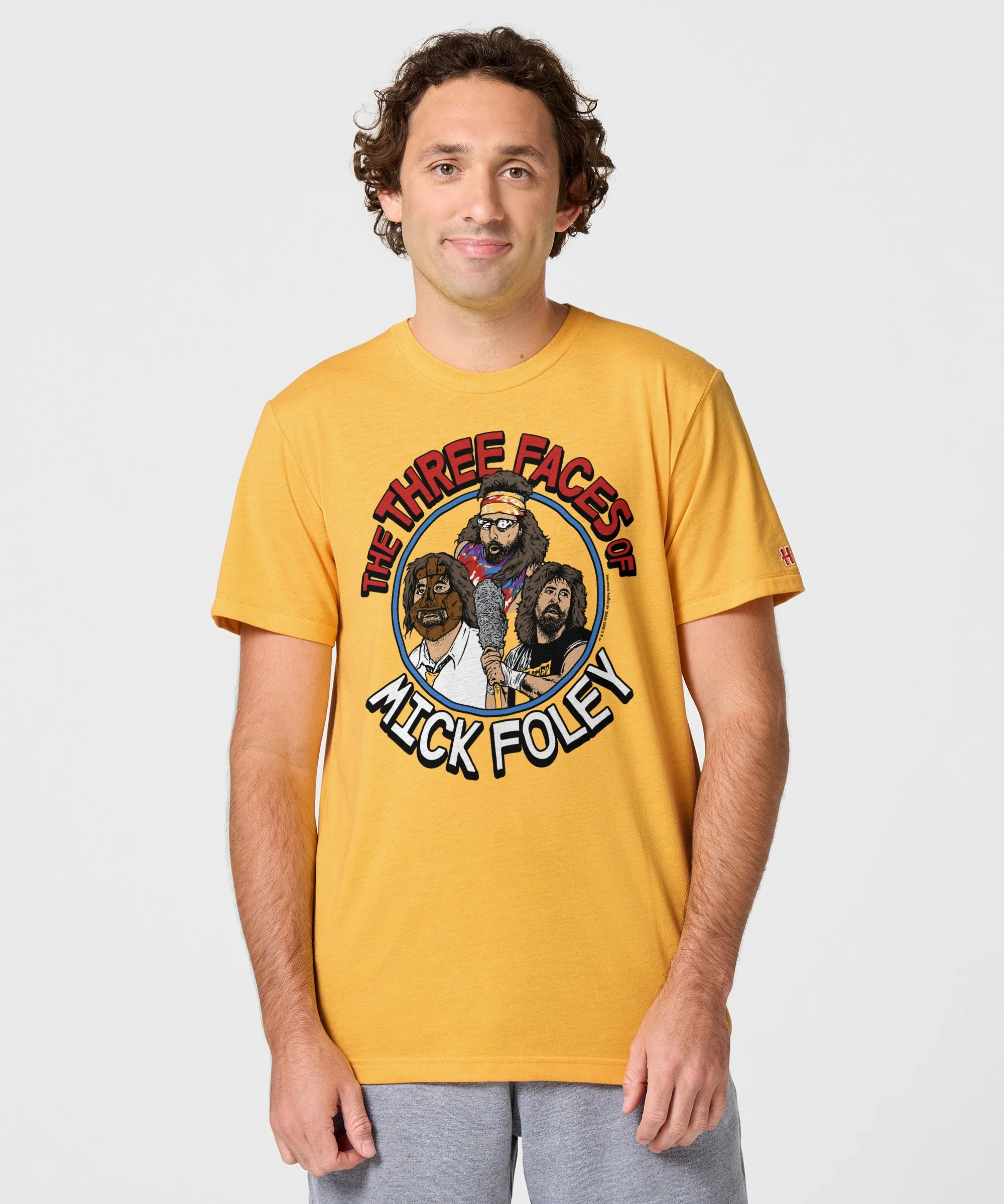 The Three Faces Of Mick Foley - Image 3