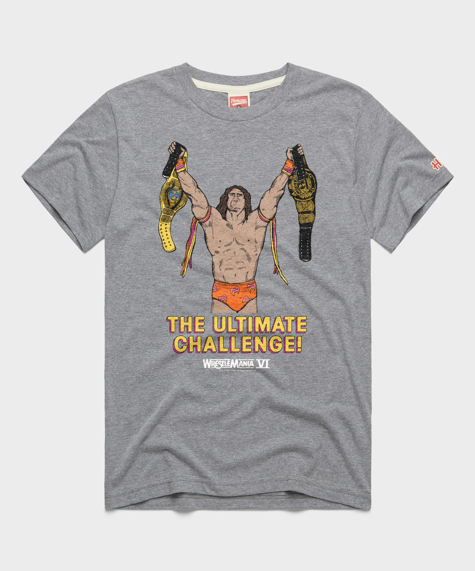 The Ultimate Challenge