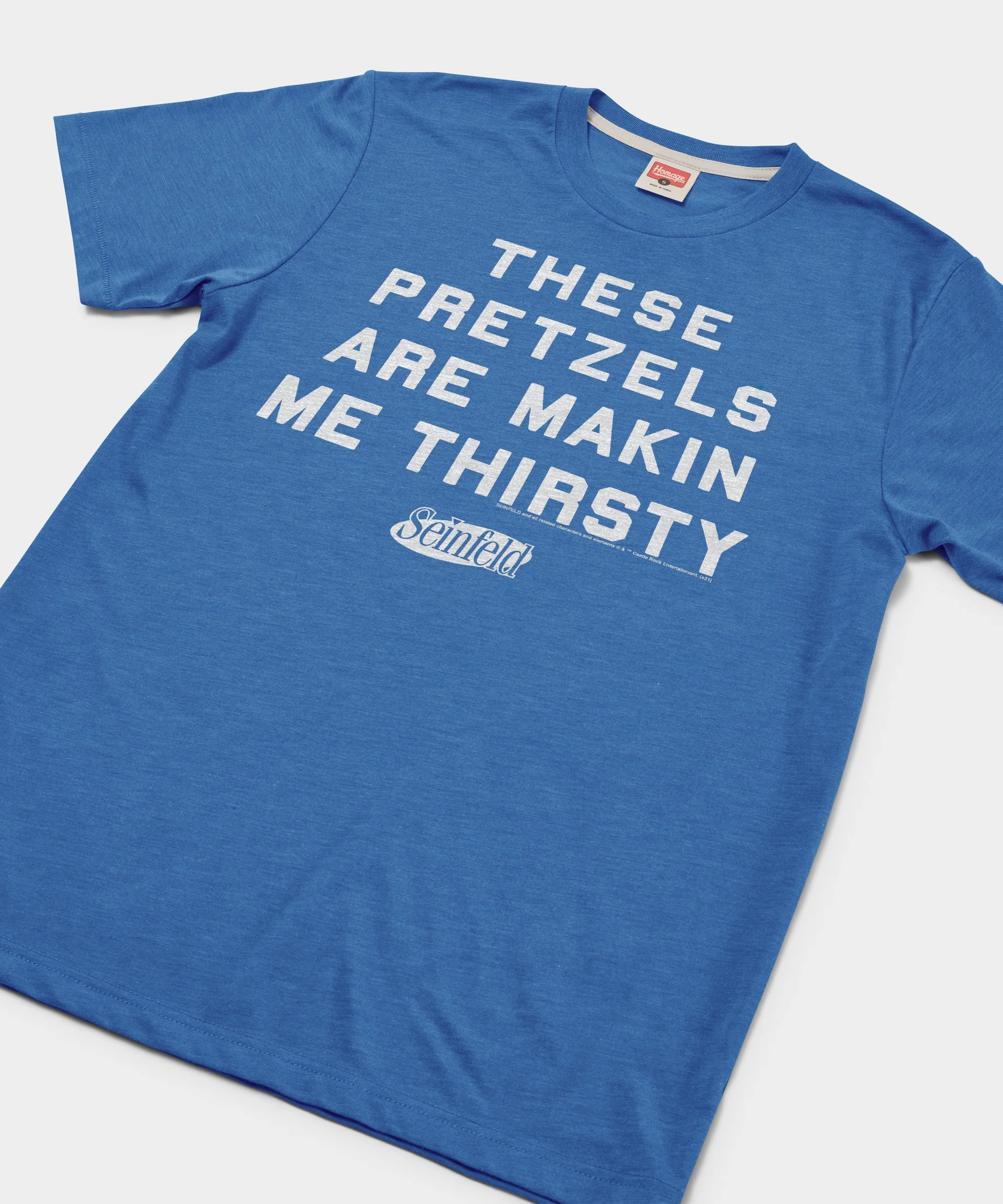 These Pretzels Are Makin Me Thirsty - Image 2