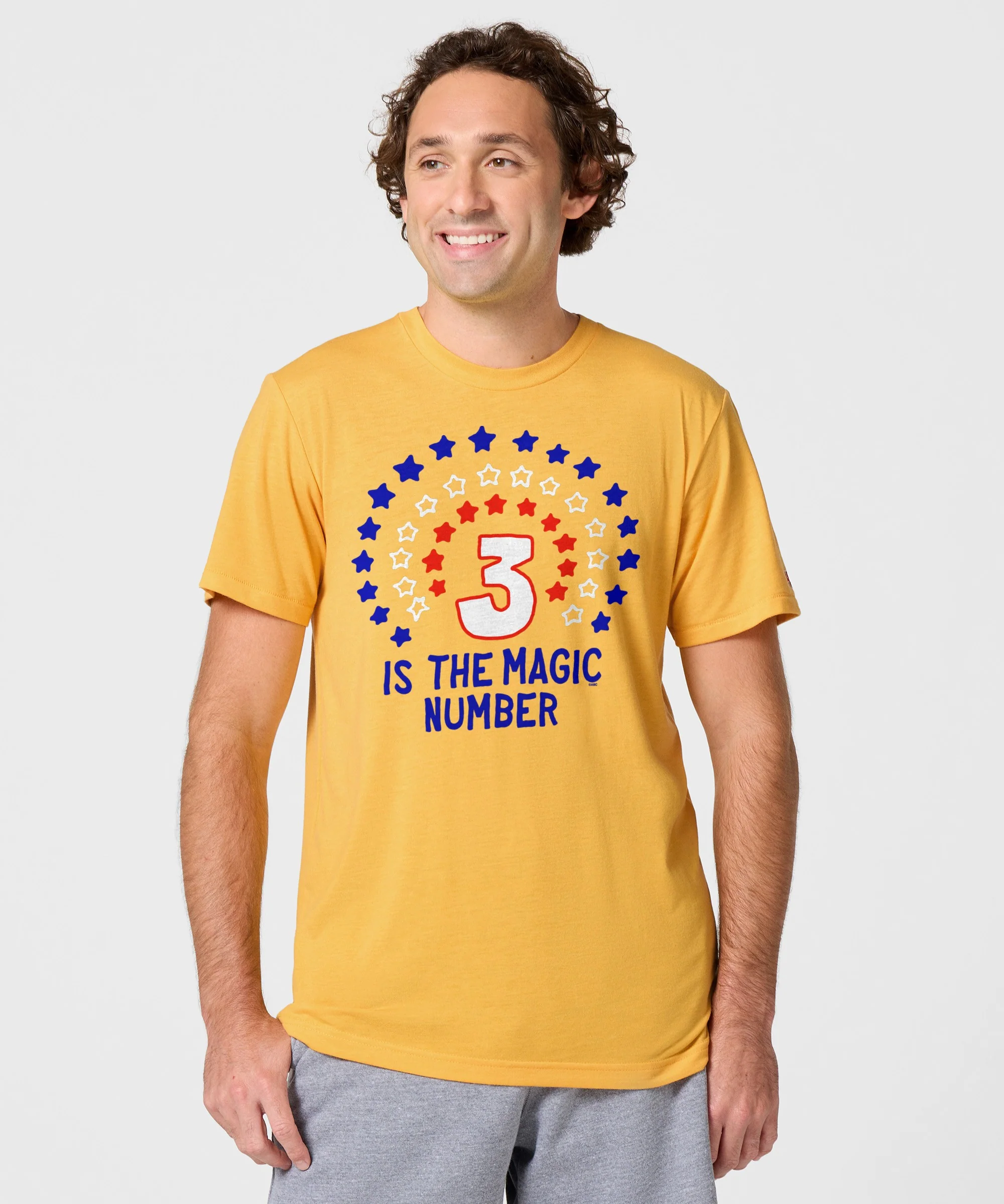 Three Is The Magic Number - Image 3