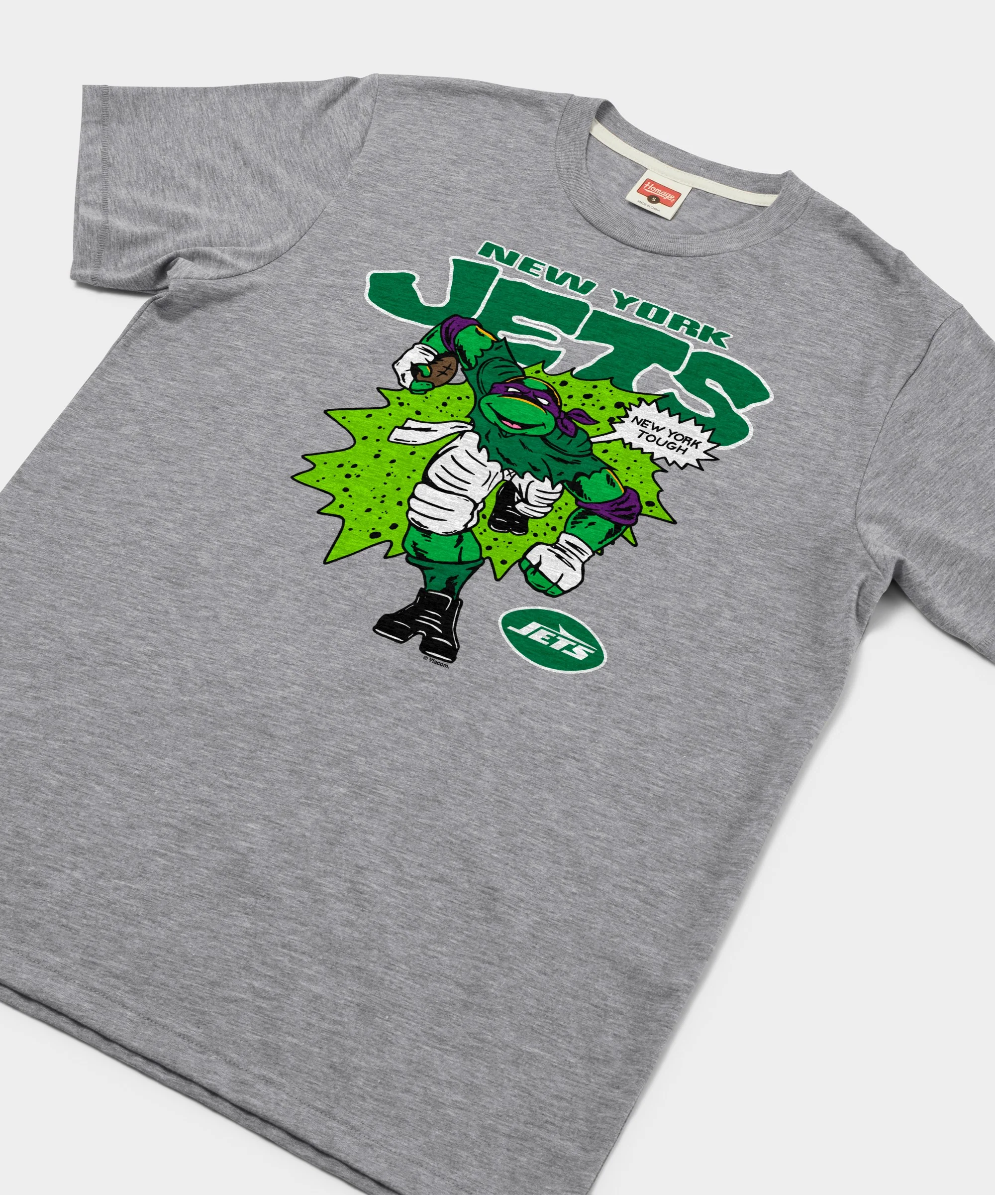TMNT Donatello x New York Jets - Image 2