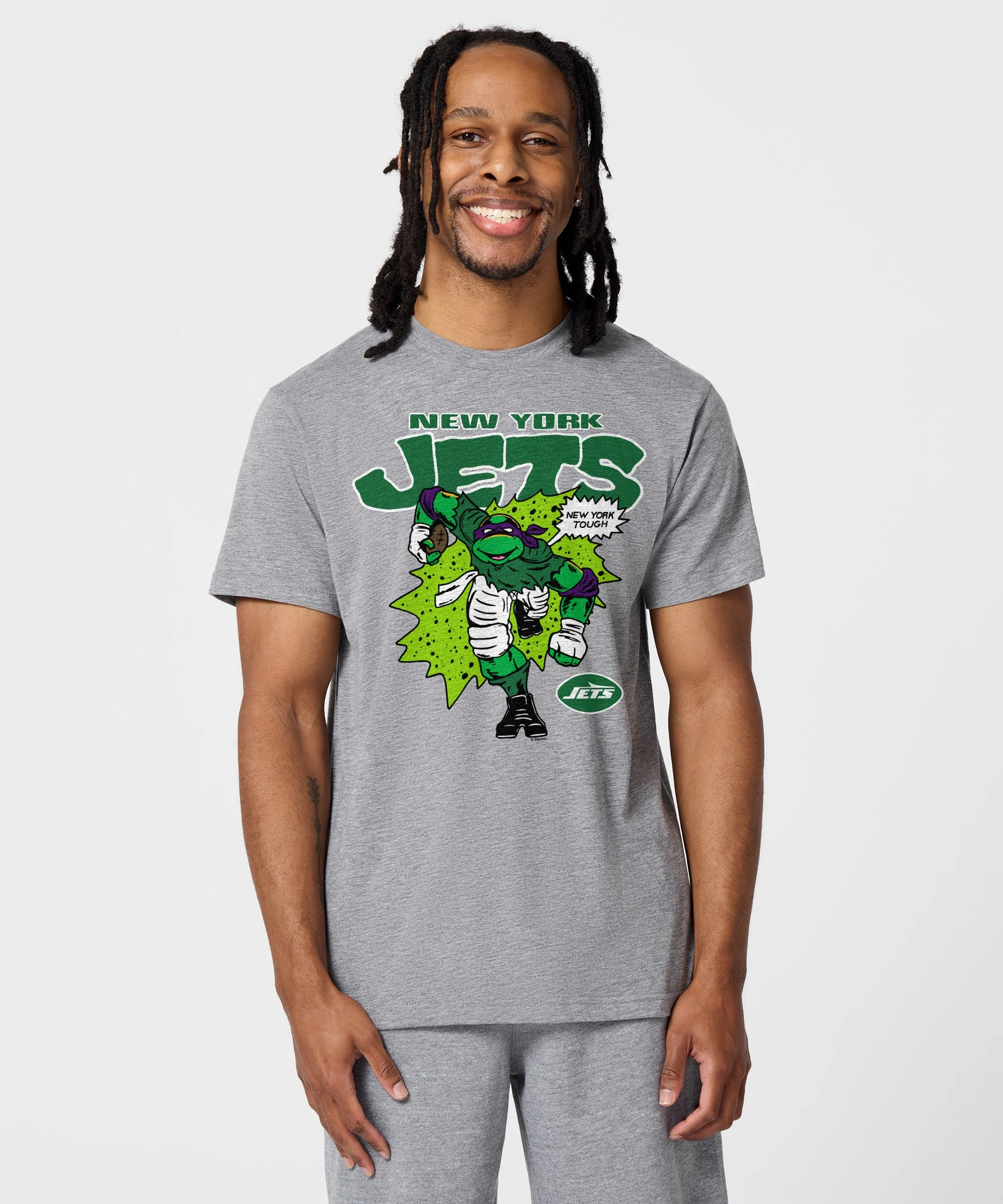 TMNT Donatello x New York Jets - Image 3