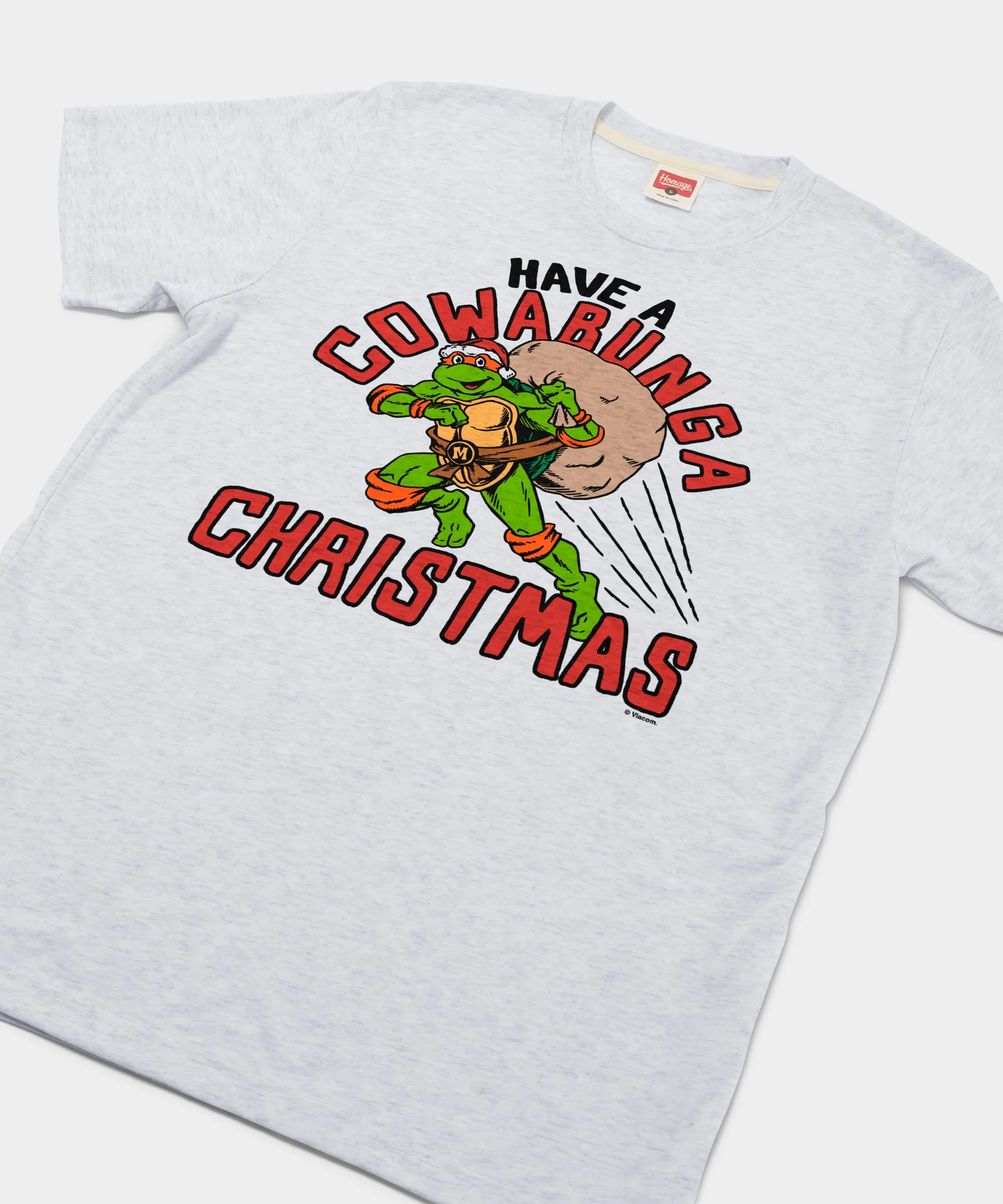 TMNT Have A Cowabunga Christmas - Image 2