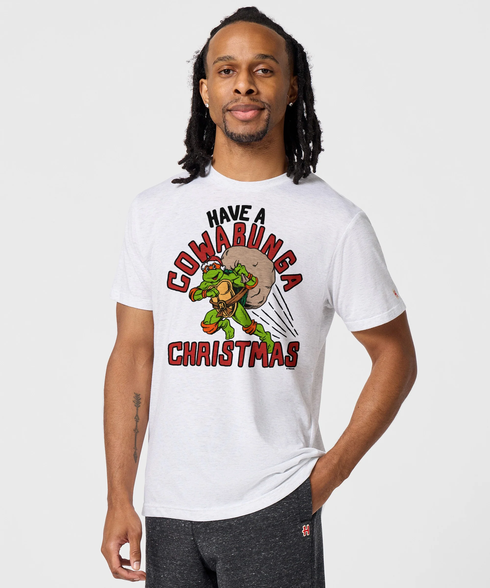 TMNT Have A Cowabunga Christmas - Image 3