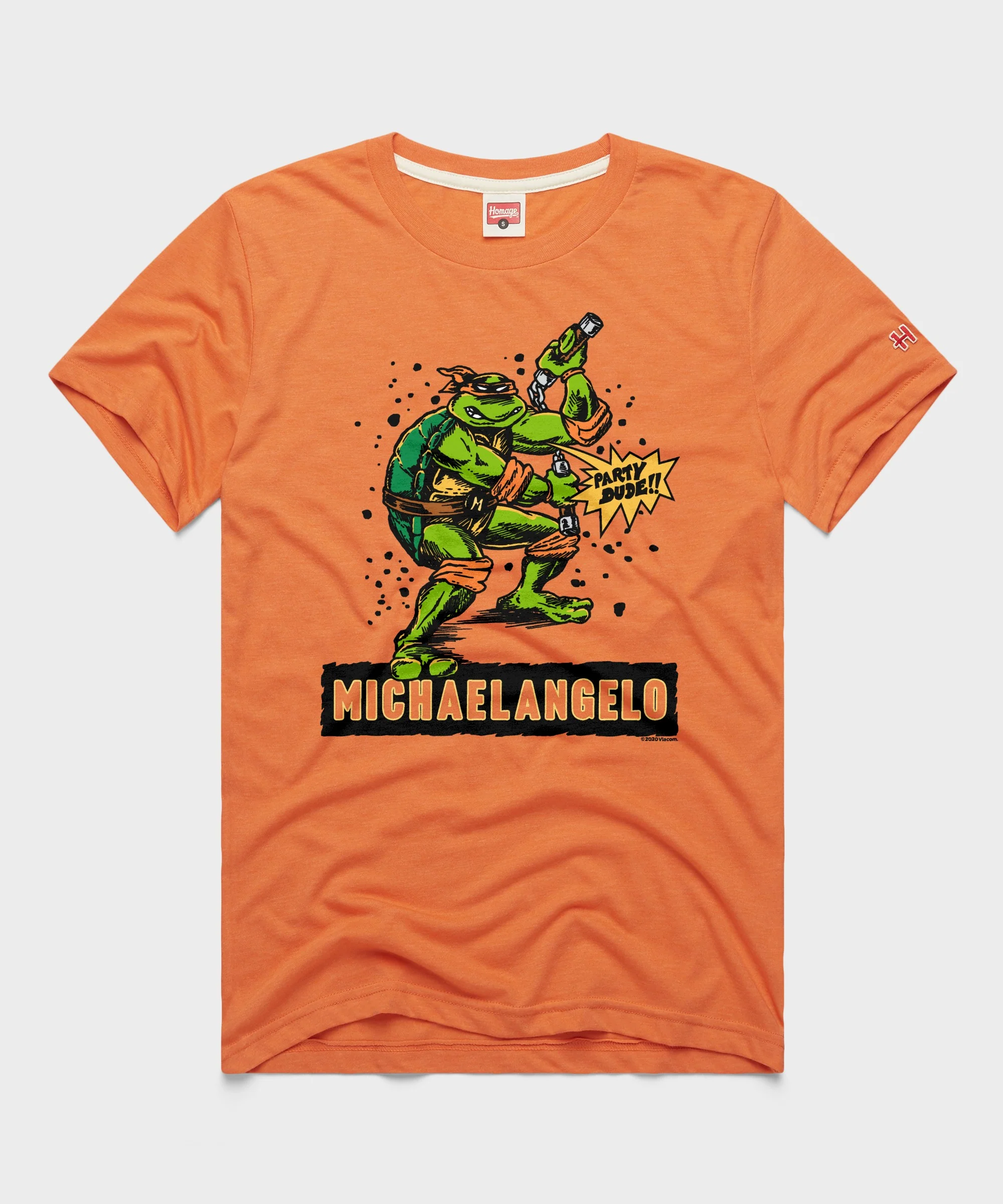 TMNT Michaelangelo - Image 2