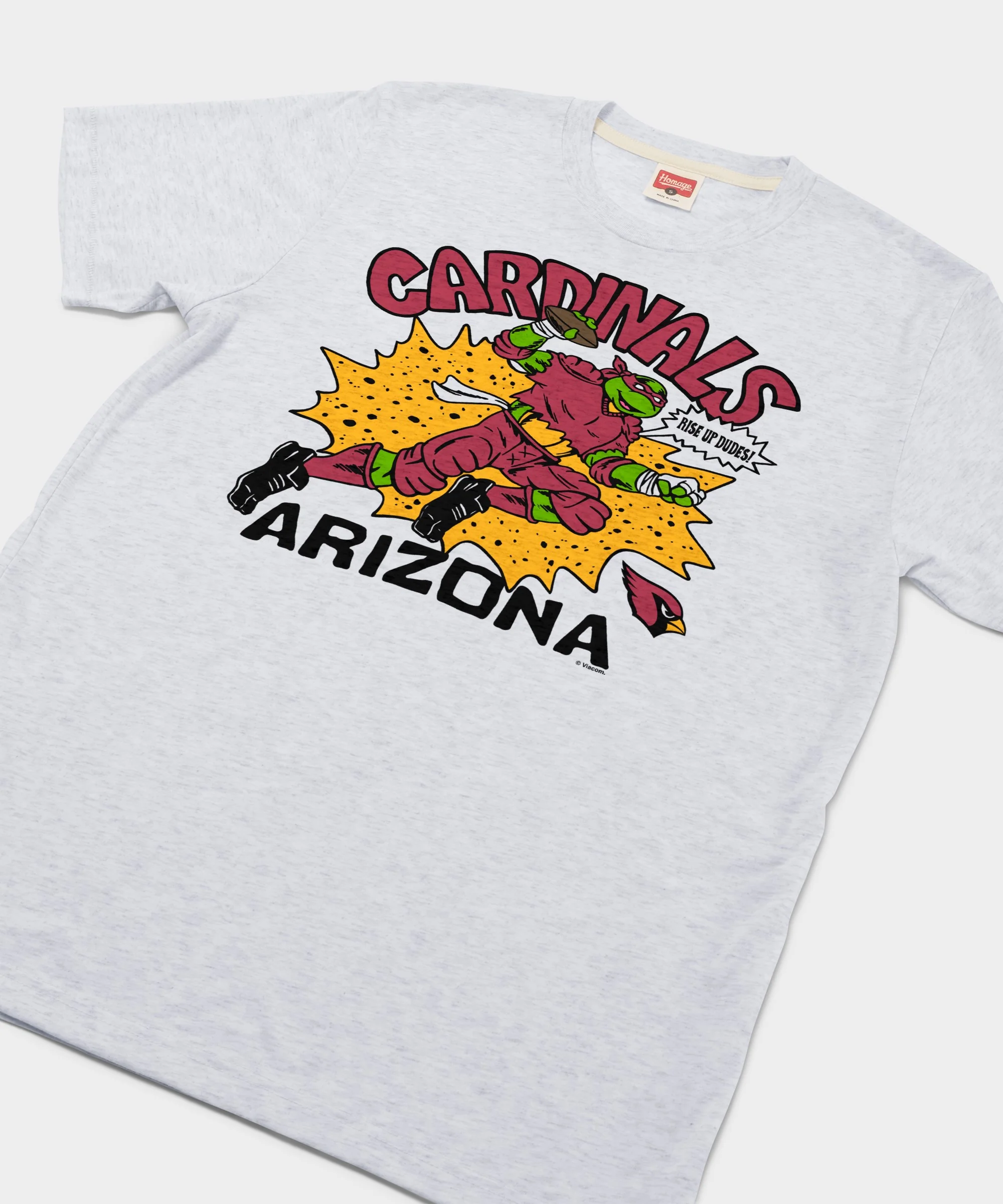 TMNT Raphael x Arizona Cardinals - Image 2