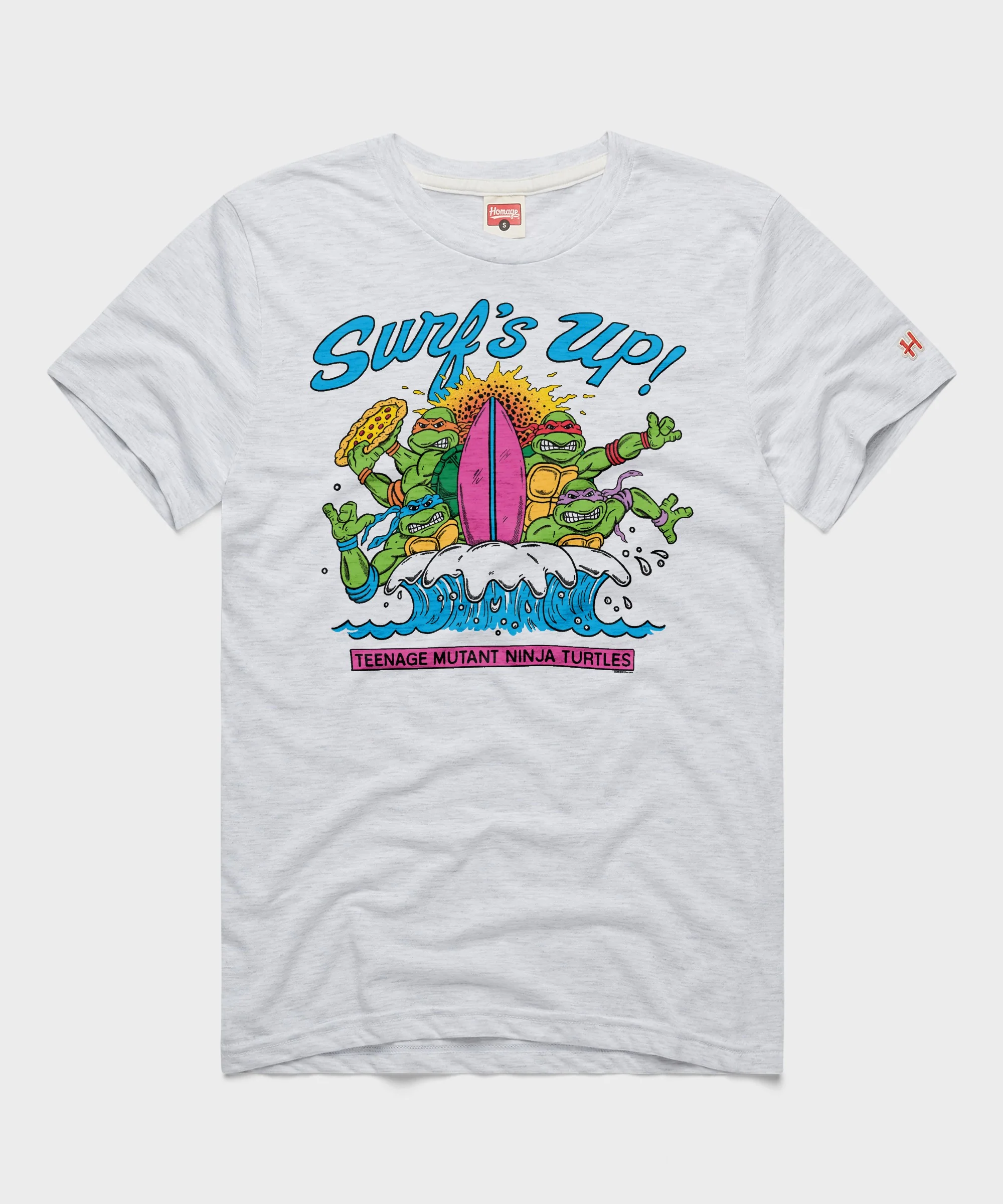 TMNT Surf's Up