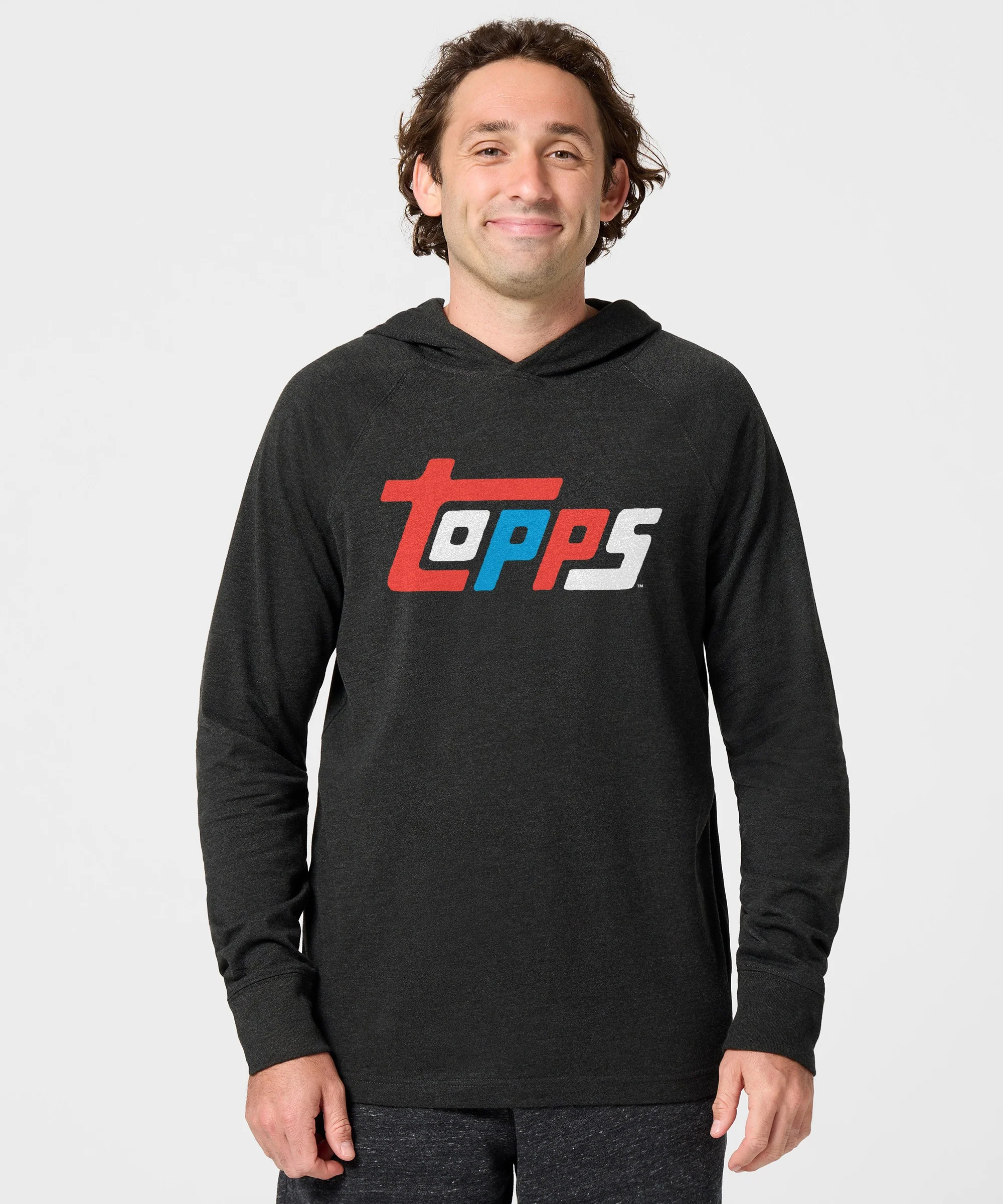 Topps 1981 Lightweight Hoodie - Image 3