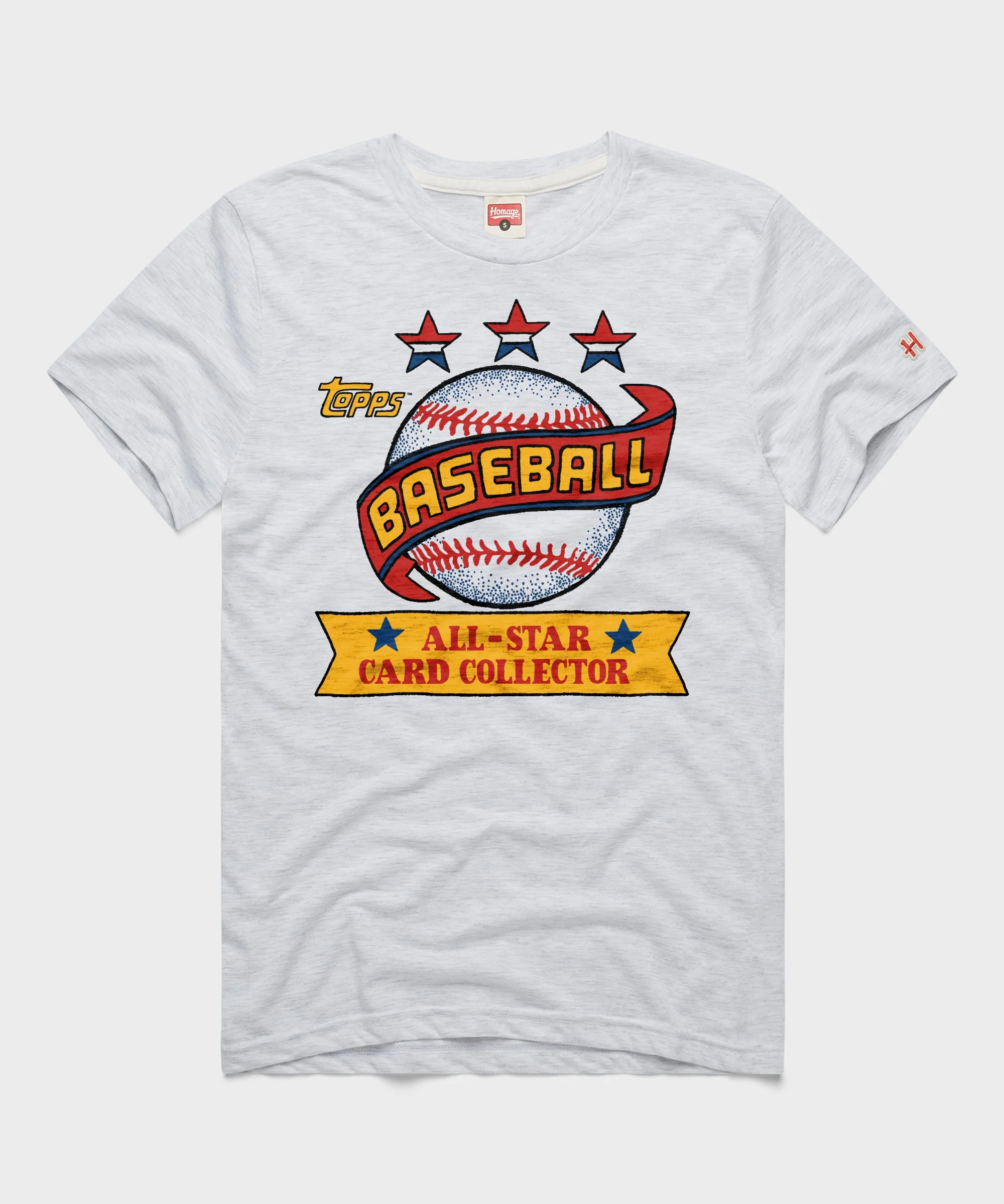Topps Baseball All-Star Card Collector