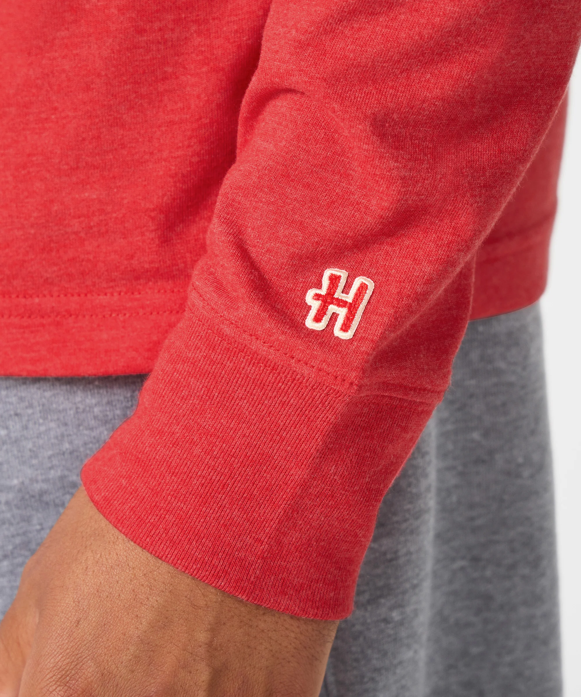 Topps Baseball Lightweight Hoodie - Image 5