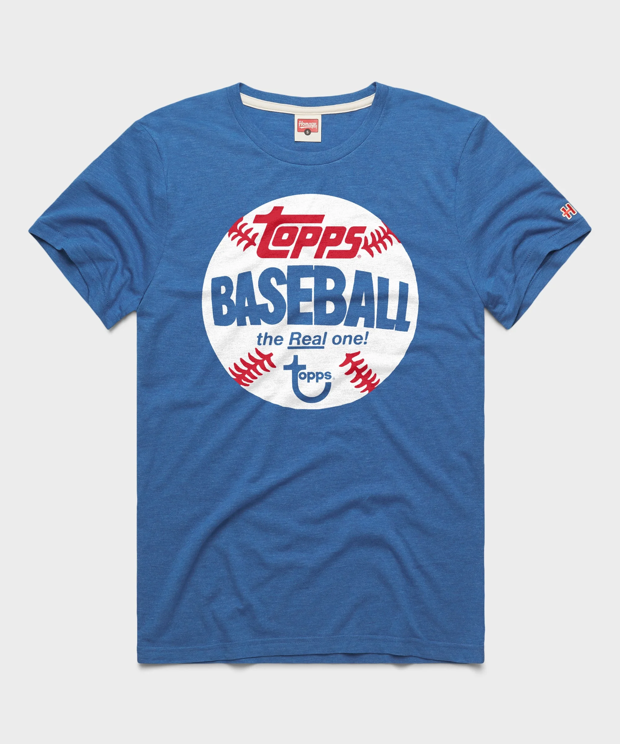 Topps Baseball The Real One