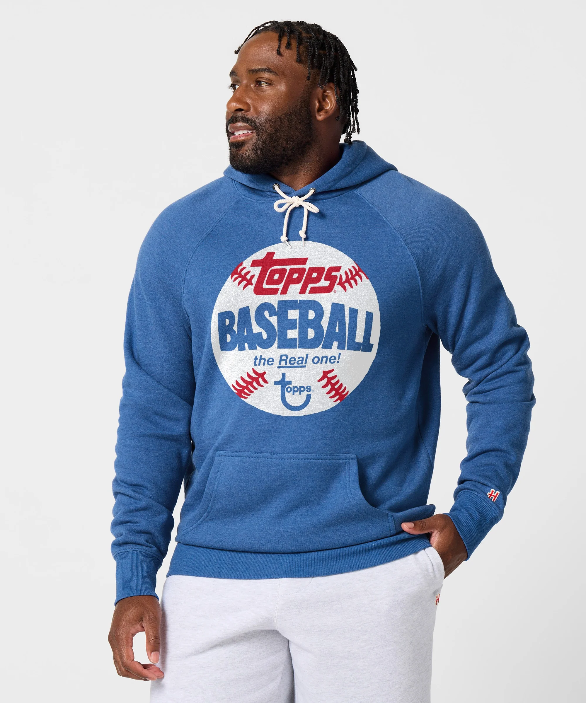 Topps Baseball The Real One Hoodie - Image 3