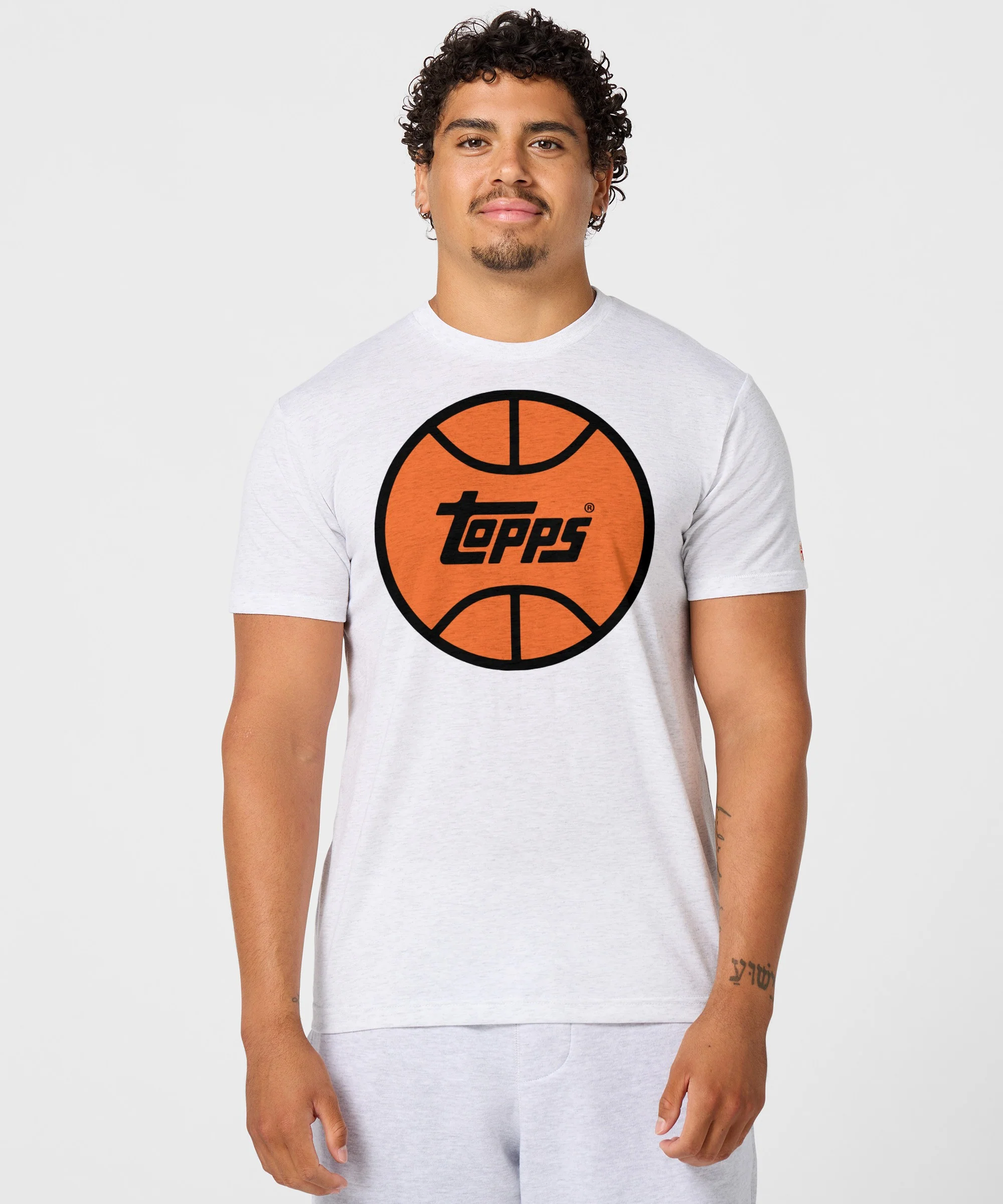 Topps Basketball Logo - Image 3