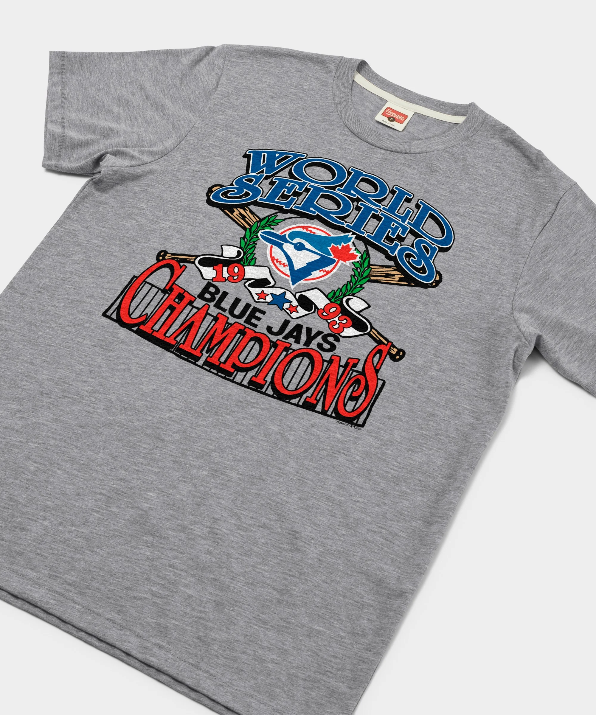 Toronto Blue Jays 1993 World Series Champs - Image 2