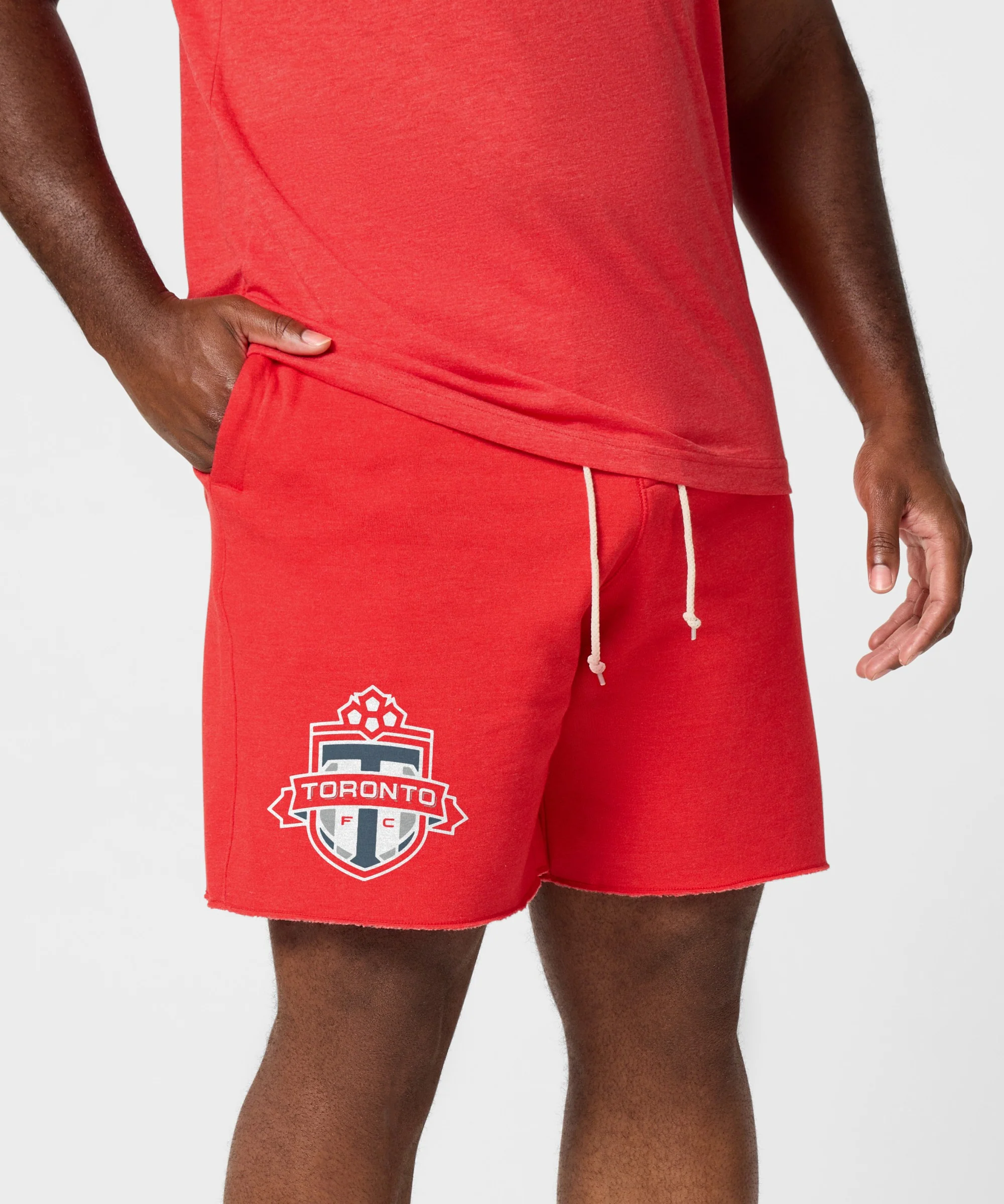 Toronto FC '10 Sweat Shorts - Image 3