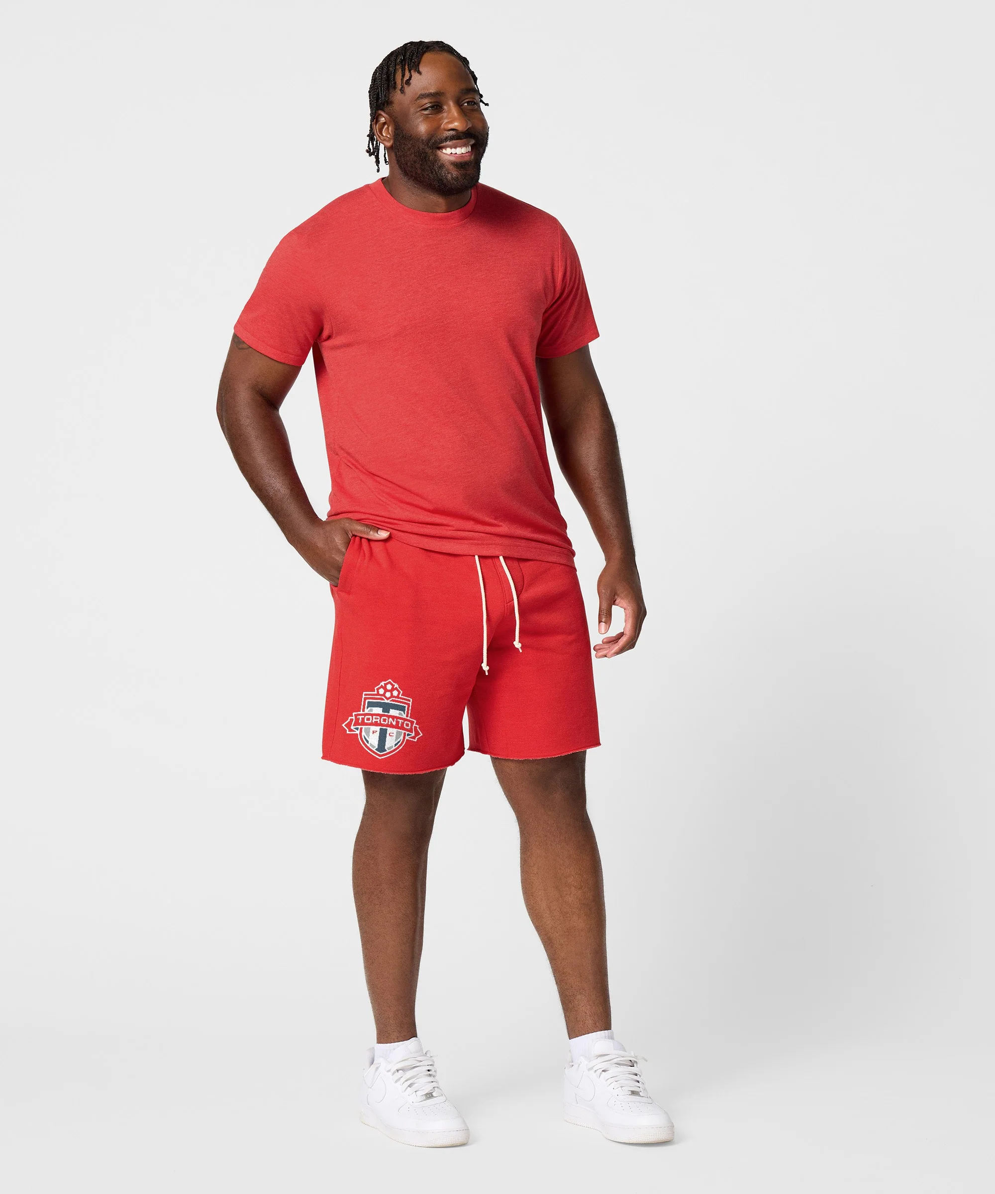 Toronto FC '10 Sweat Shorts - Image 5