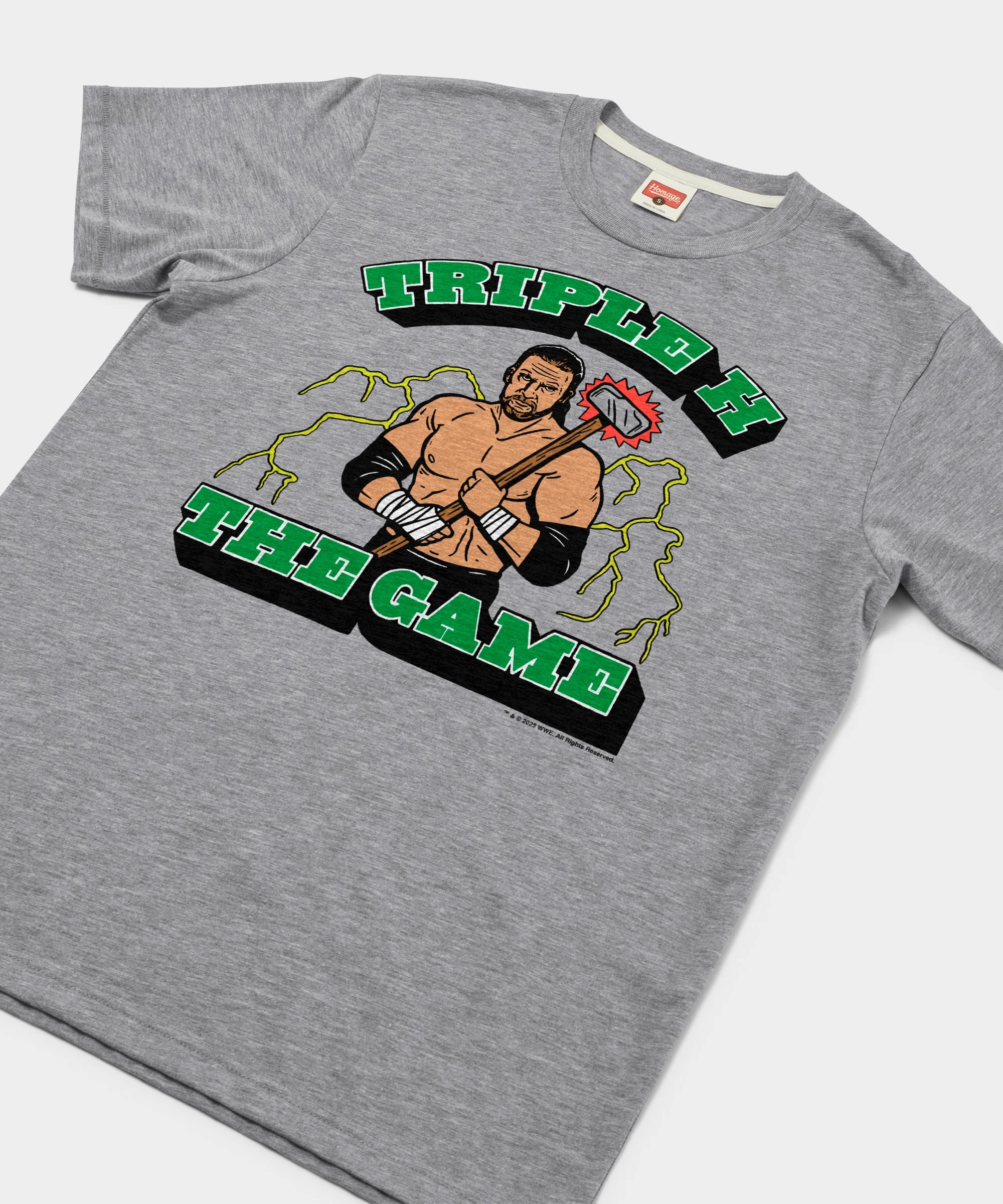 Triple H The Game - Image 2
