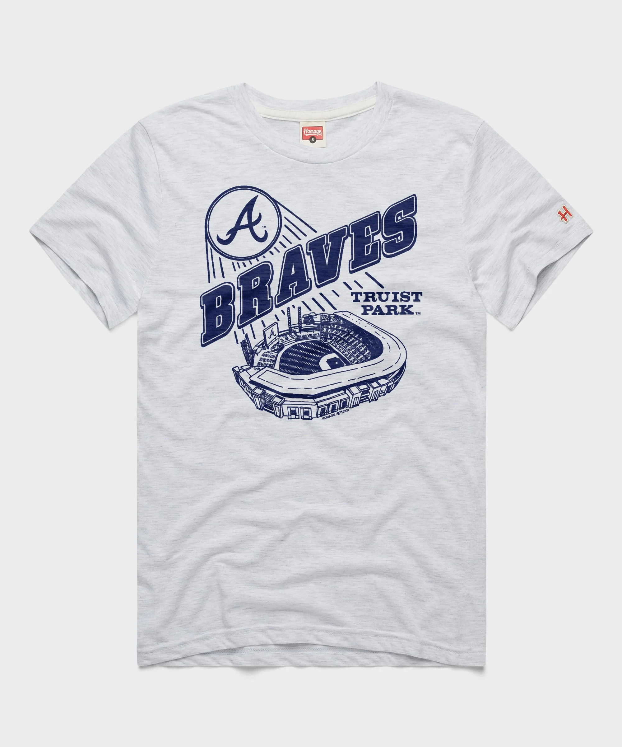 Truist Park Atlanta Braves