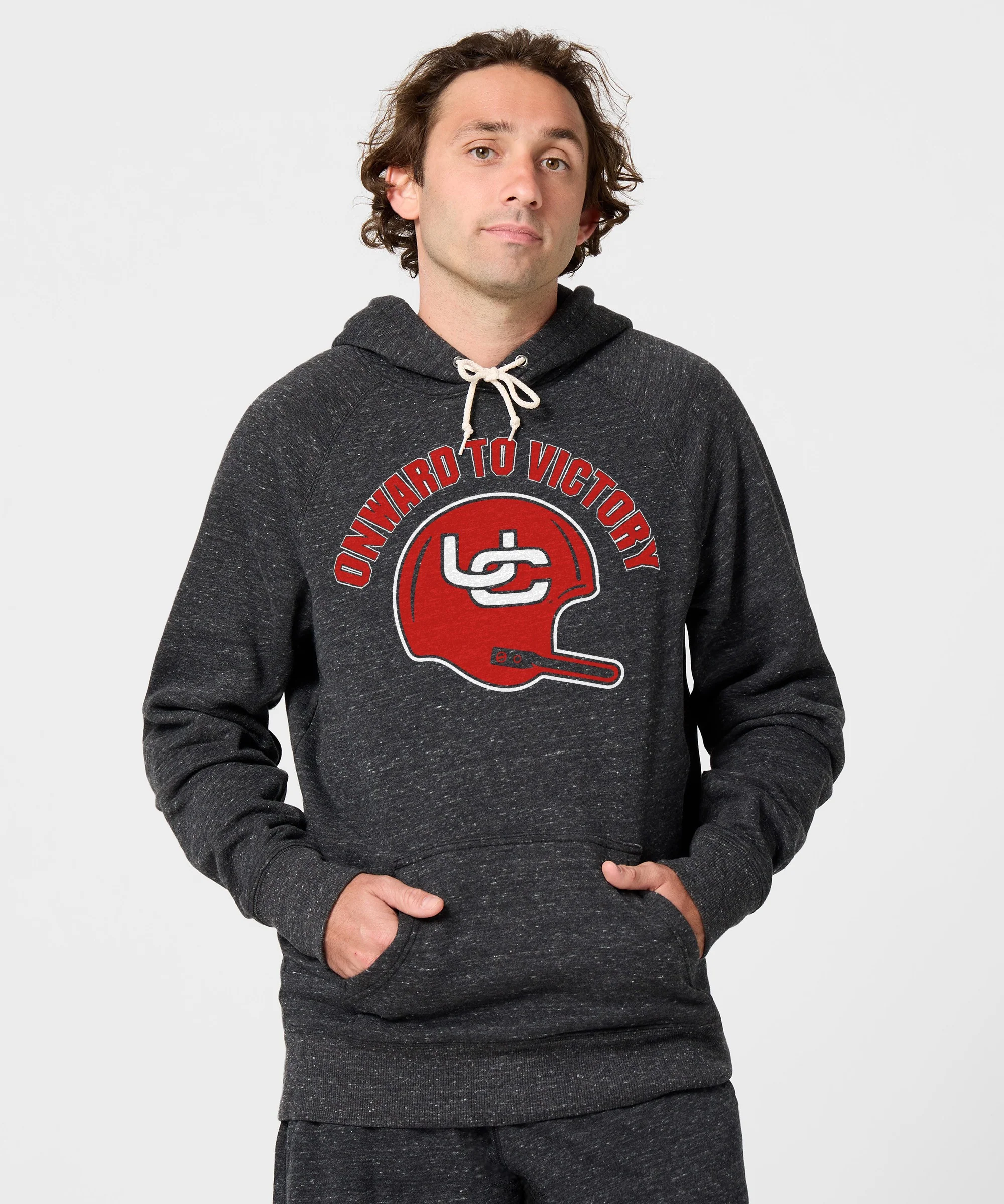 UC Onward To Victory Hoodie - Image 3