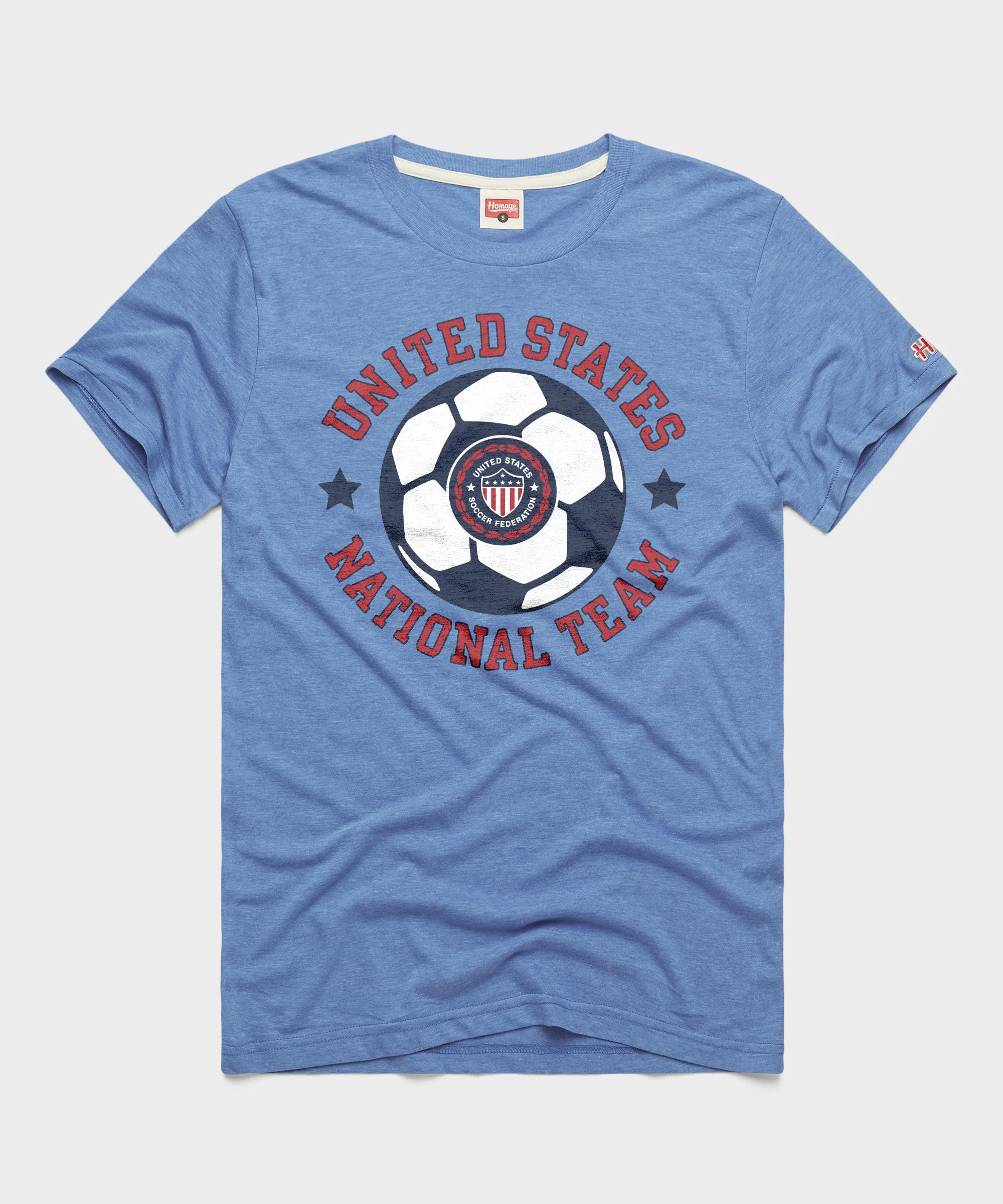 United States National Team 1986 Crest