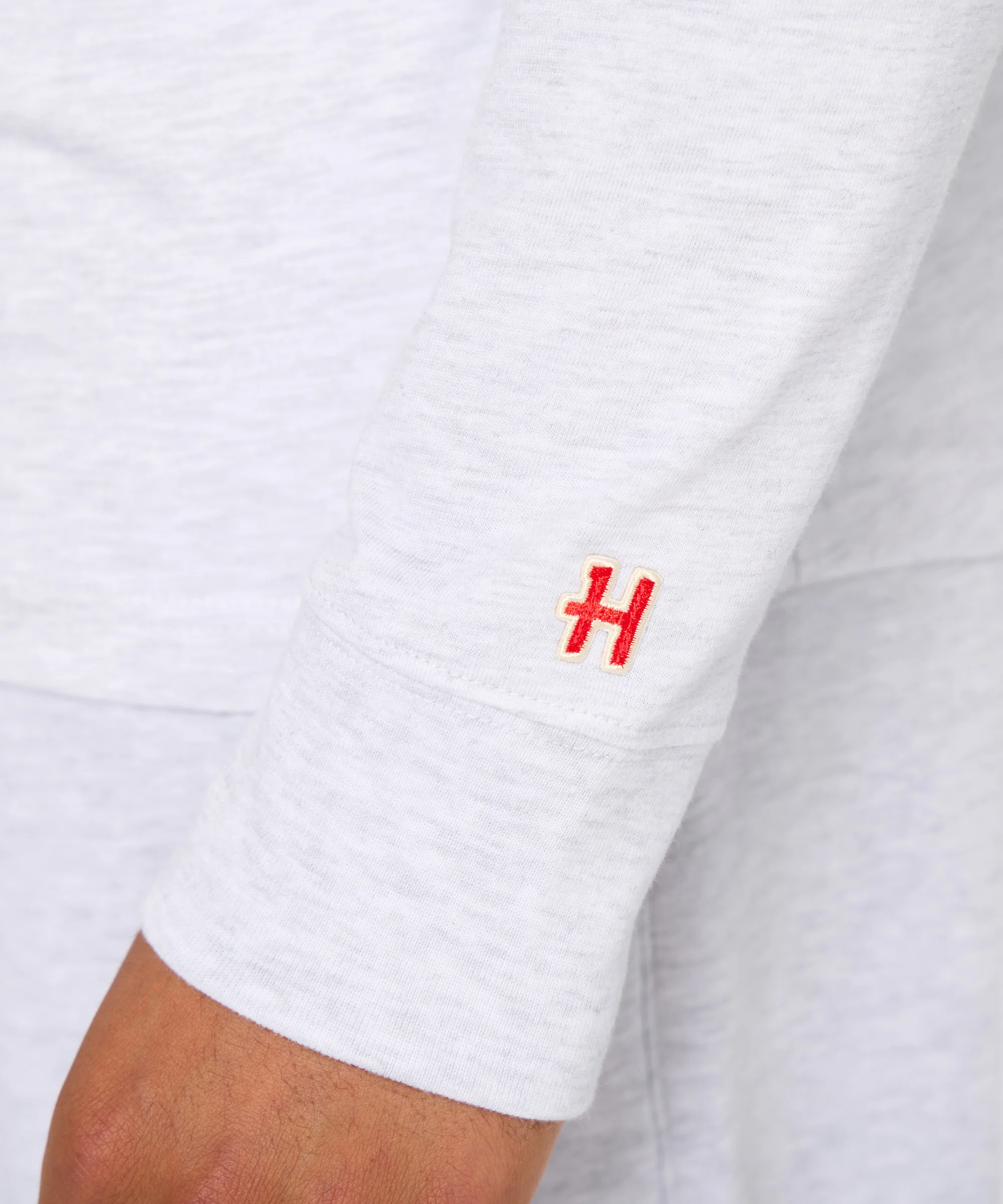US Soccer 1913 Crest Lightweight Hoodie - Image 5