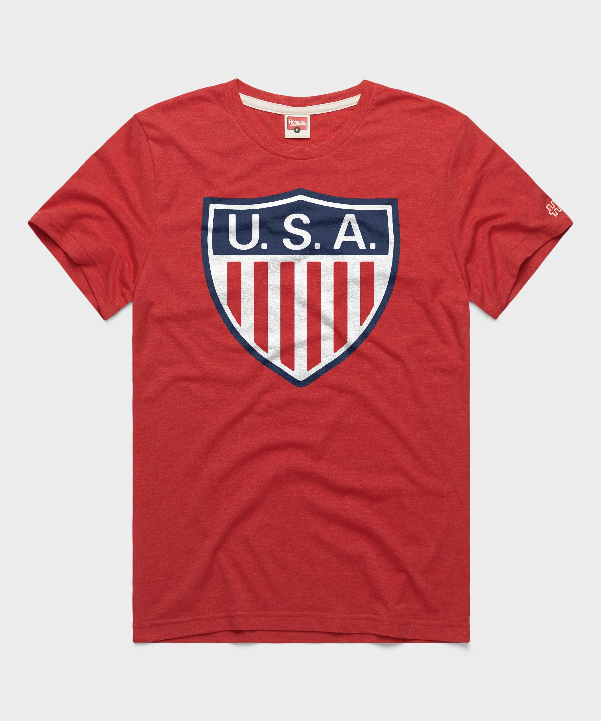 US Soccer 1950 Crest