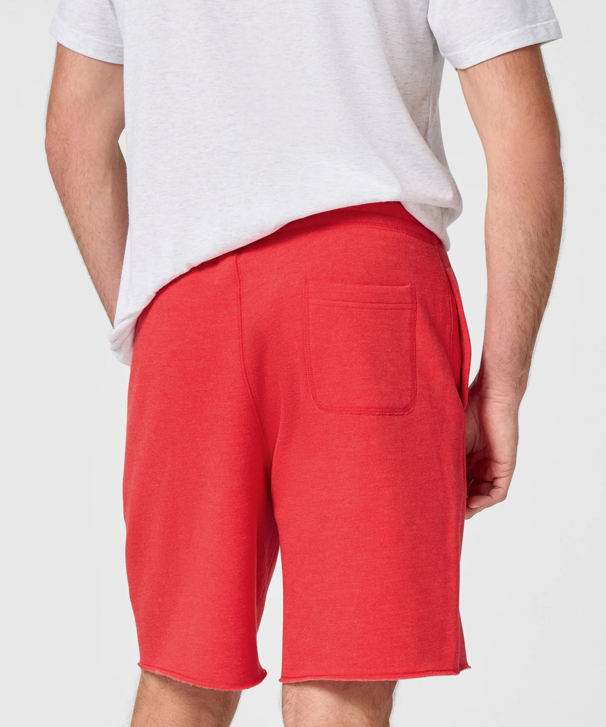 US Soccer 1950 Crest Sweat Shorts - Image 4