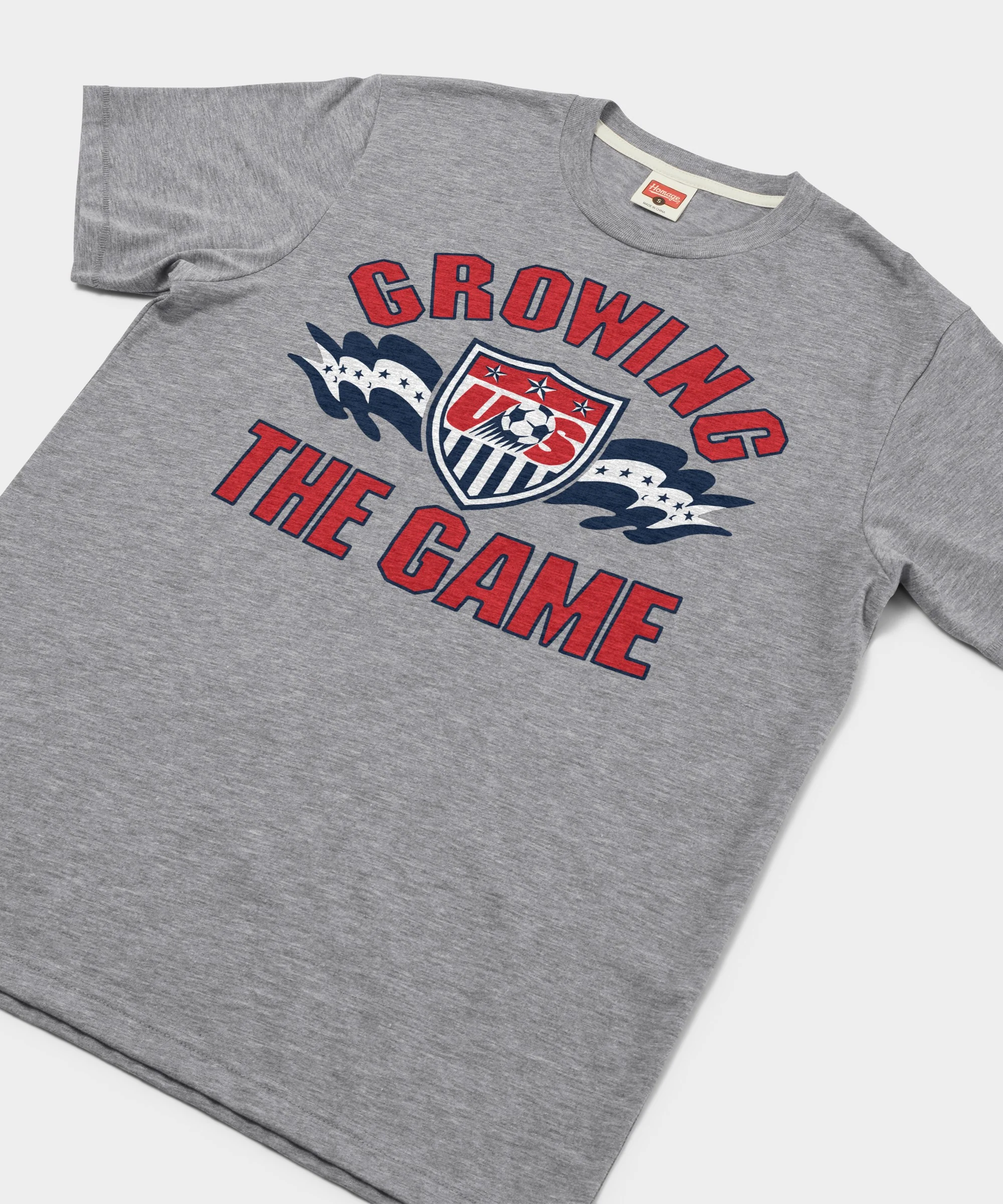 US Soccer Growing The Game - Image 2