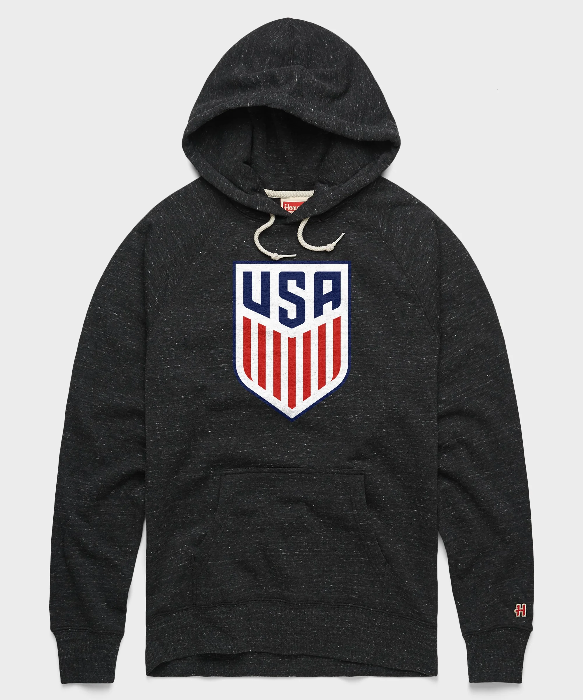 USA Crest Hoodie - Image 3