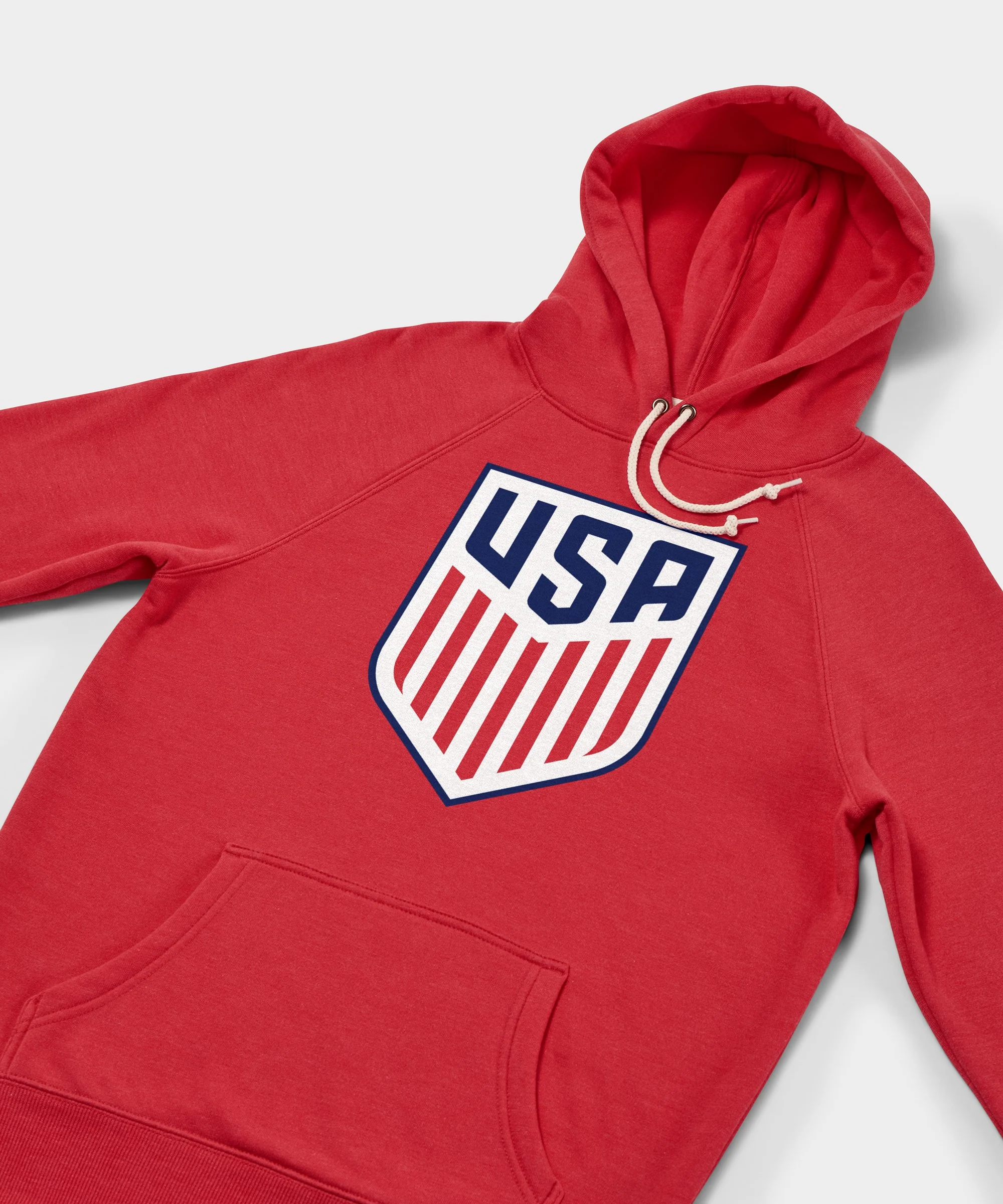 USA Crest Hoodie - Image 4