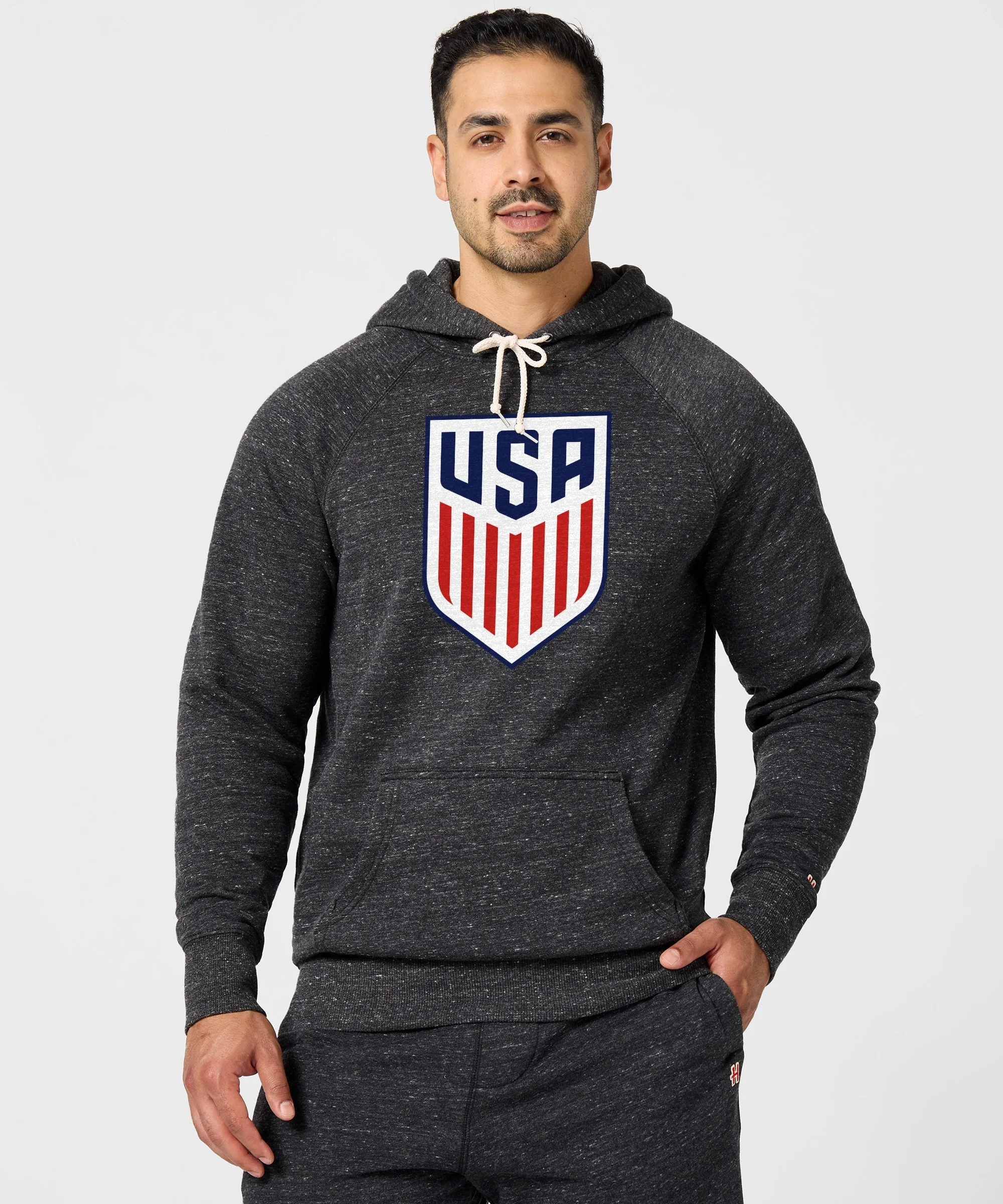 USA Crest Hoodie - Image 9