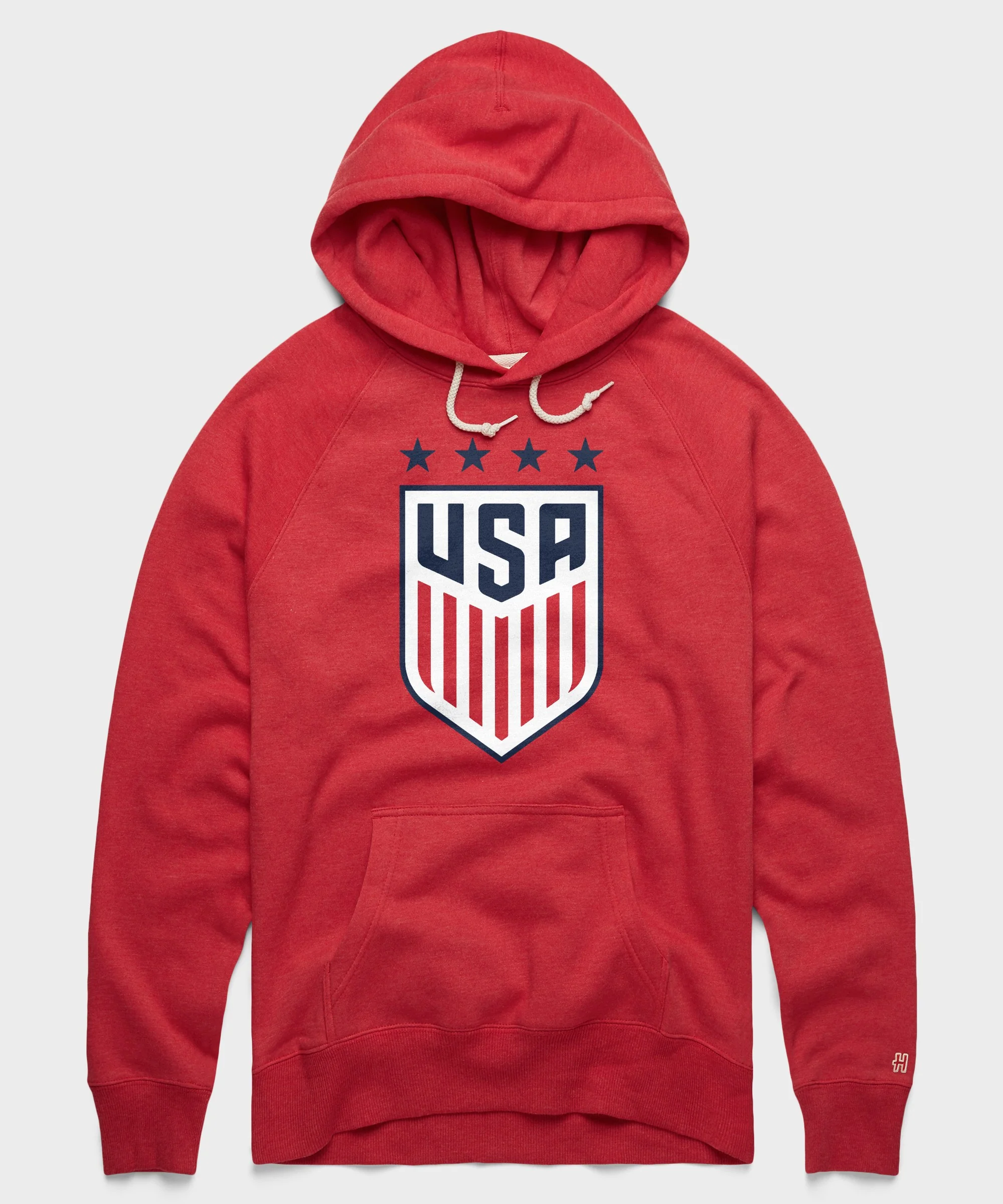 USWNT Crest Hoodie - Image 3