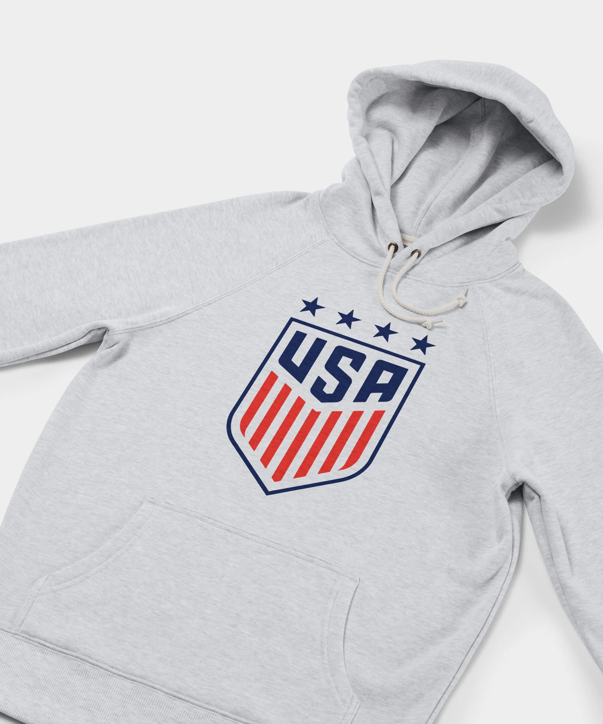 USWNT Crest Hoodie - Image 5