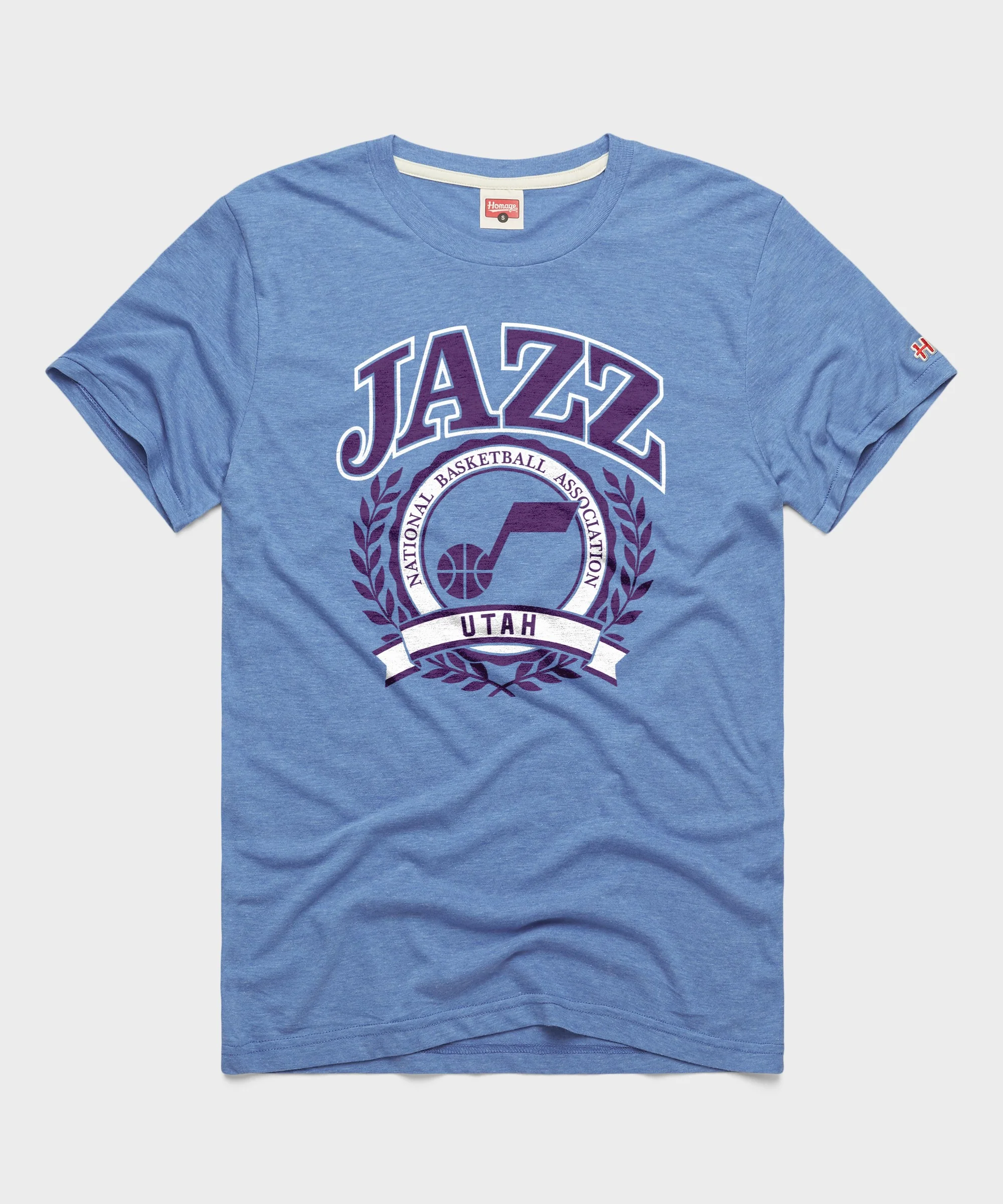 Utah Jazz Crest
