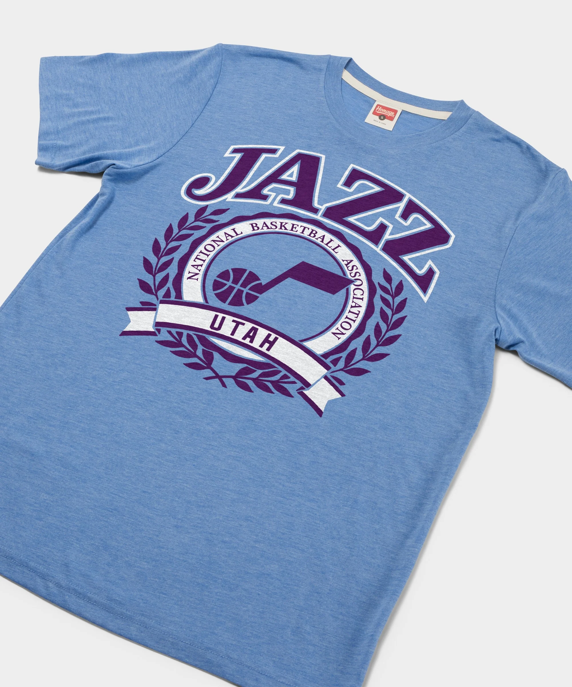 Utah Jazz Crest - Image 2