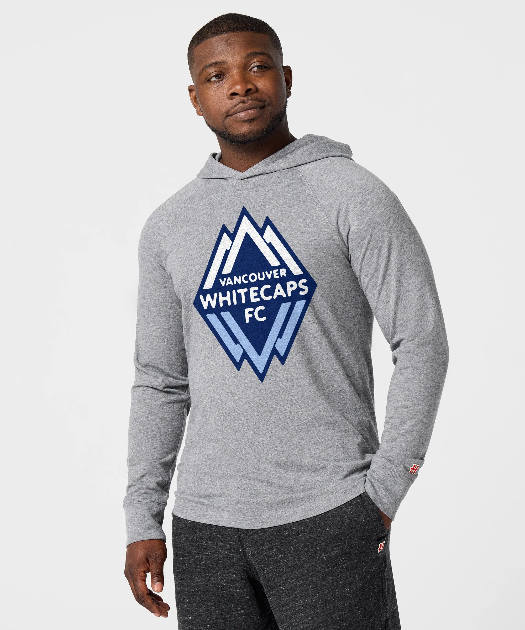 Vancouver Whitecaps FC '11 Lightweight Hoodie - Image 3