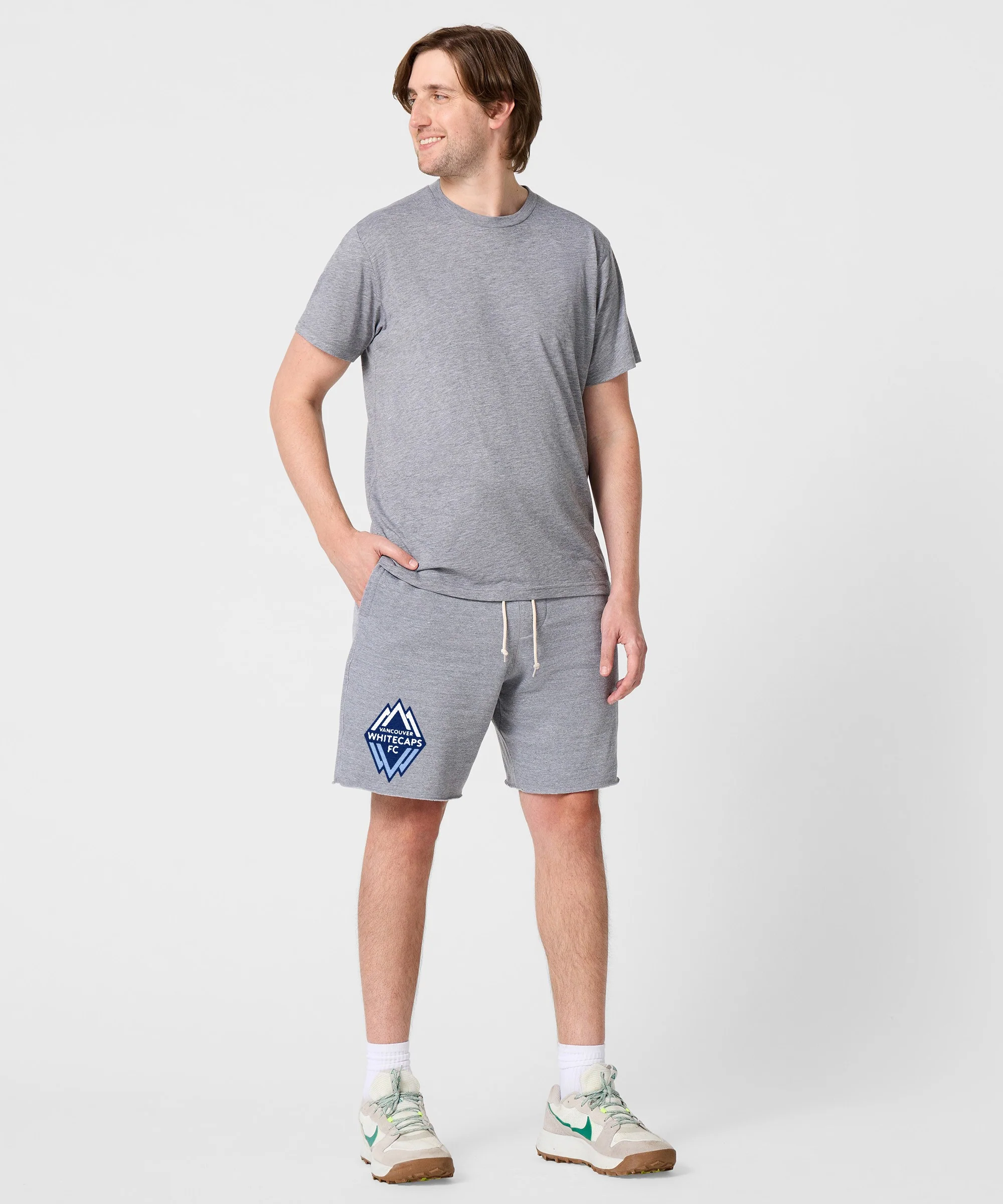 Vancouver Whitecaps FC '11 Sweat Shorts - Image 5