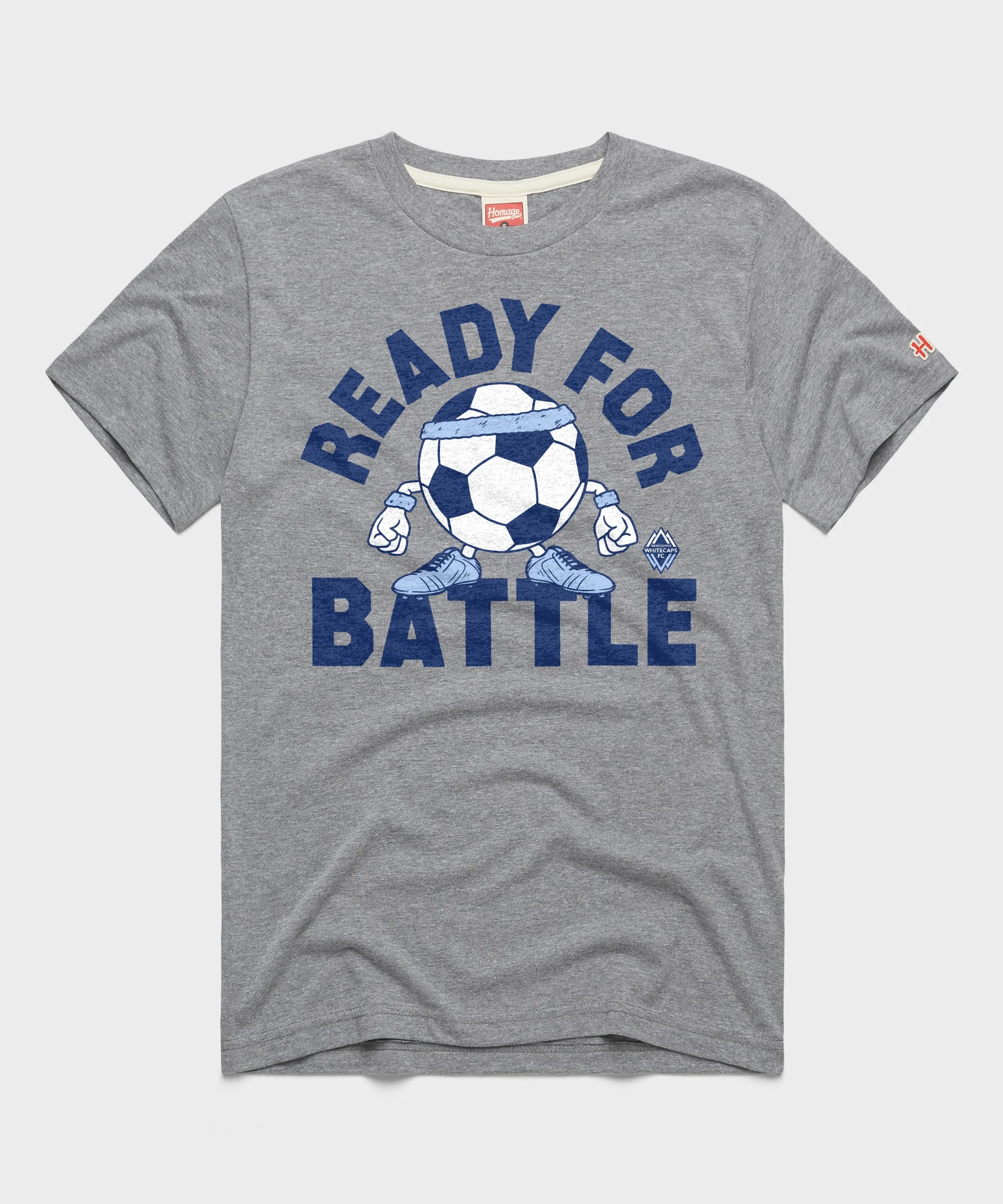 Vancouver Whitecaps Ready For Battle