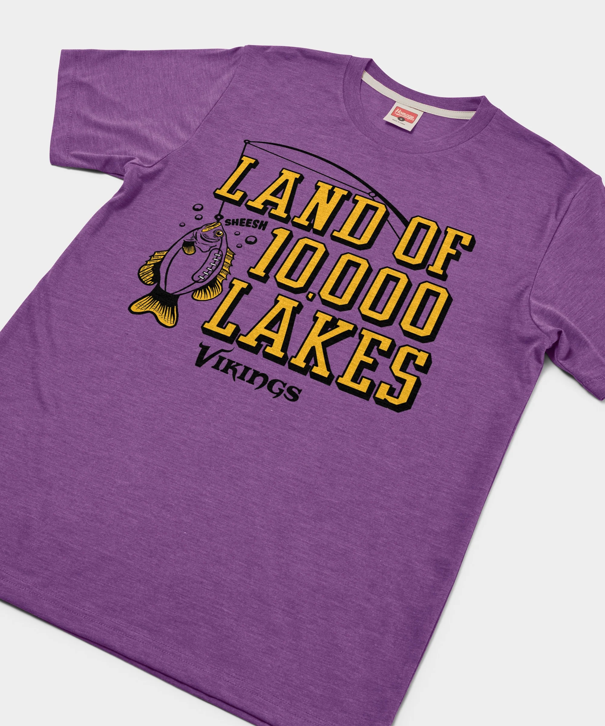 Vikings Land Of 10,000 Lakes - Image 2