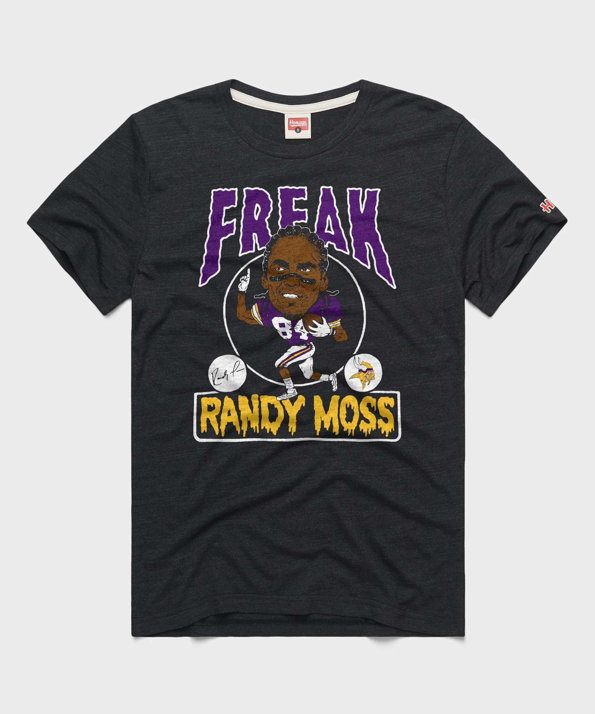 Vikings Randy Moss Freak