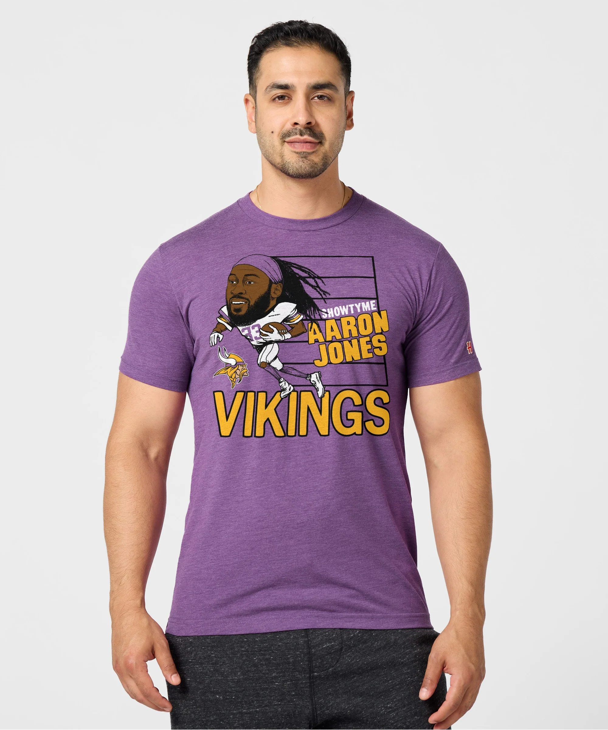 Vikings Showtyme Aaron Jones - Image 3