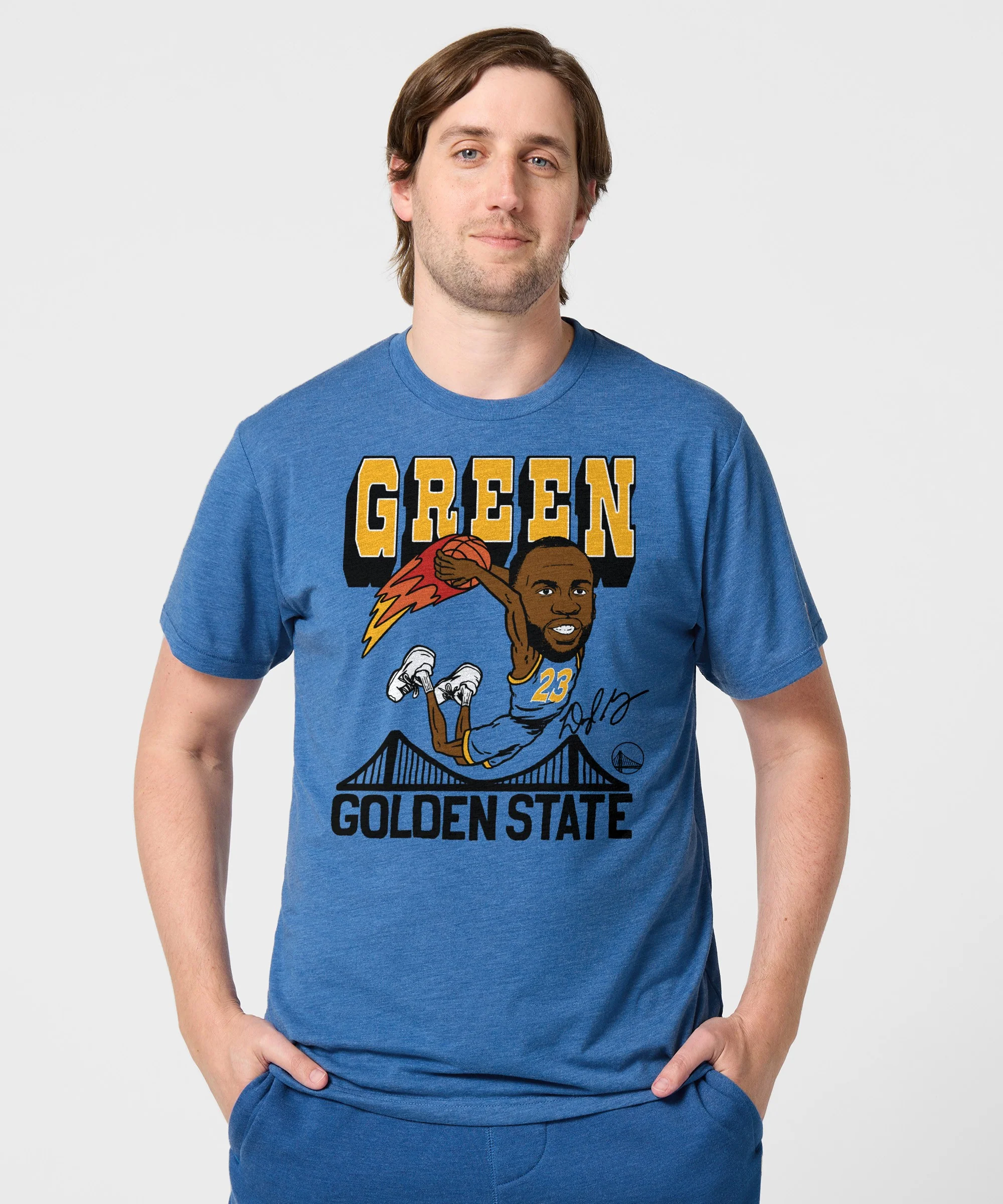 Warriors Draymond Green Signature - Image 3