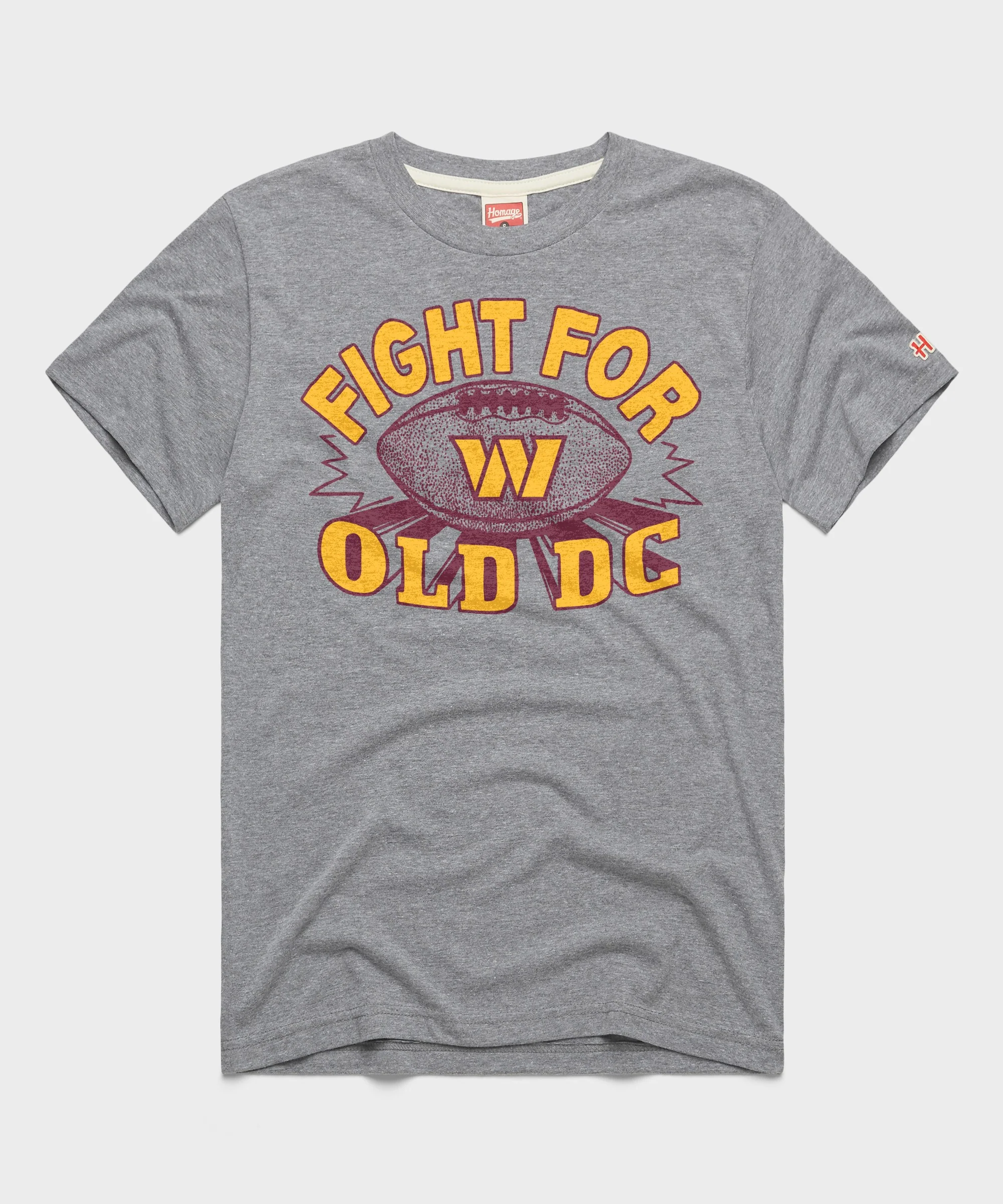 Washington Commanders Fight For Old DC