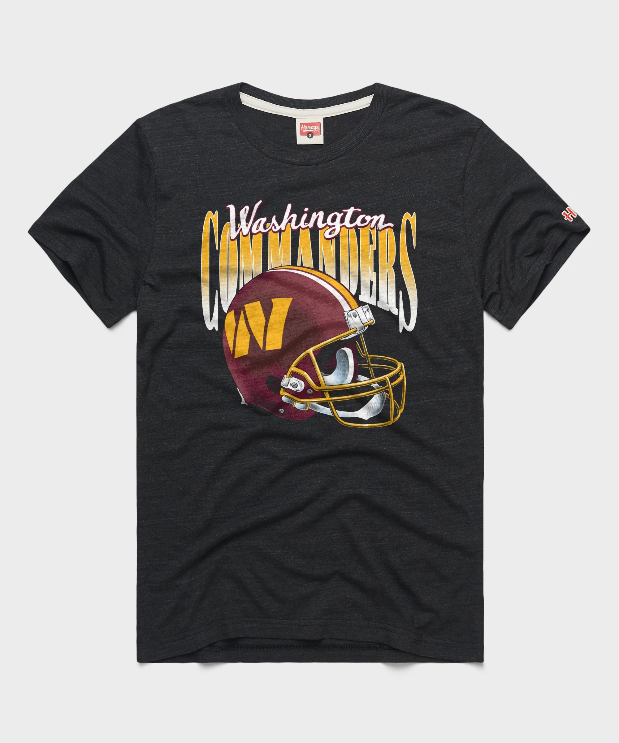 Washington Commanders Gradient Helmet