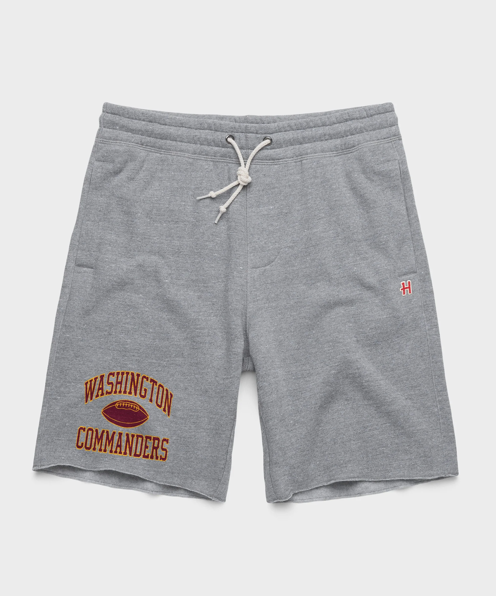 Washington Commanders Gridiron Sweat Shorts