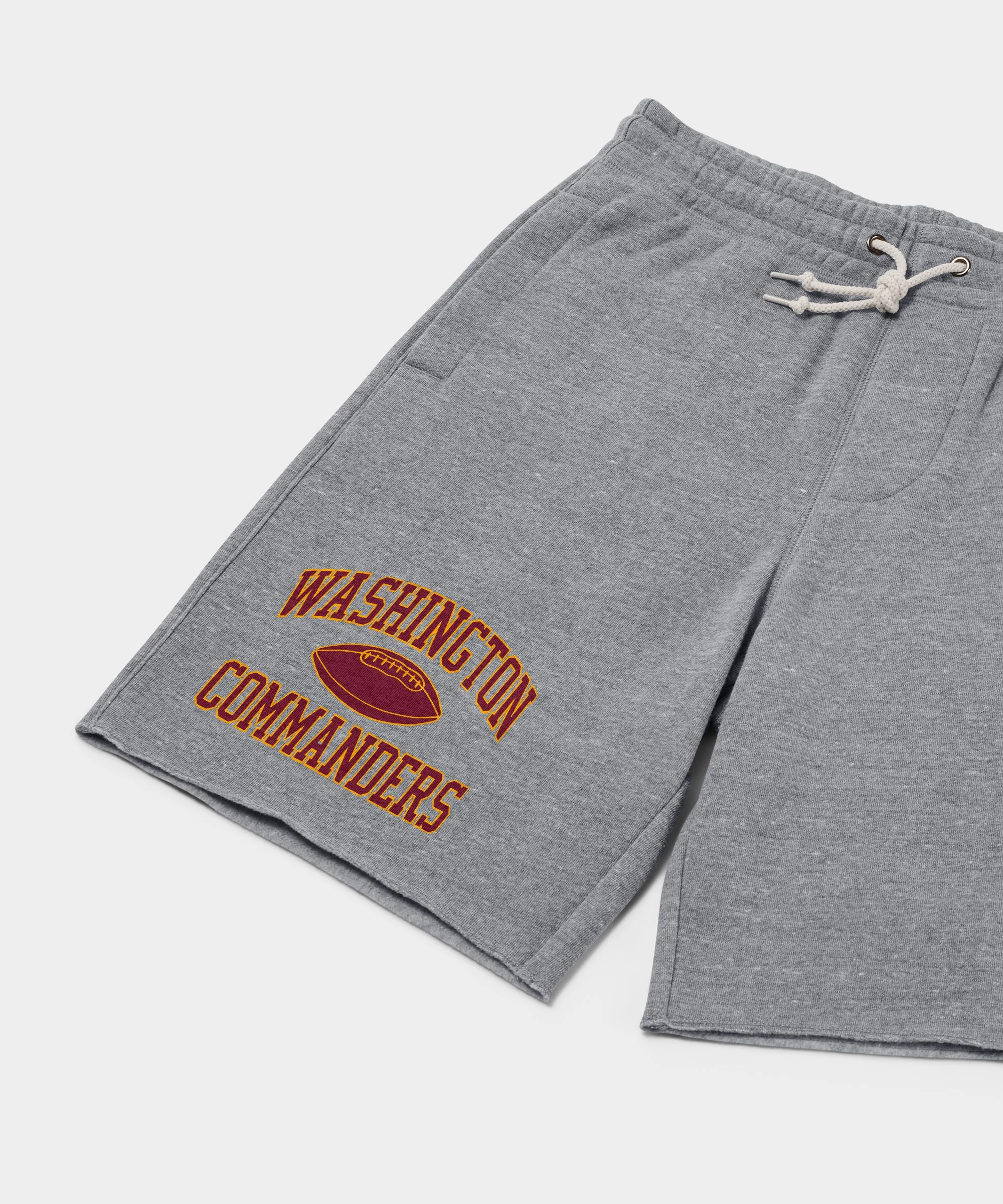 Washington Commanders Gridiron Sweat Shorts - Image 2