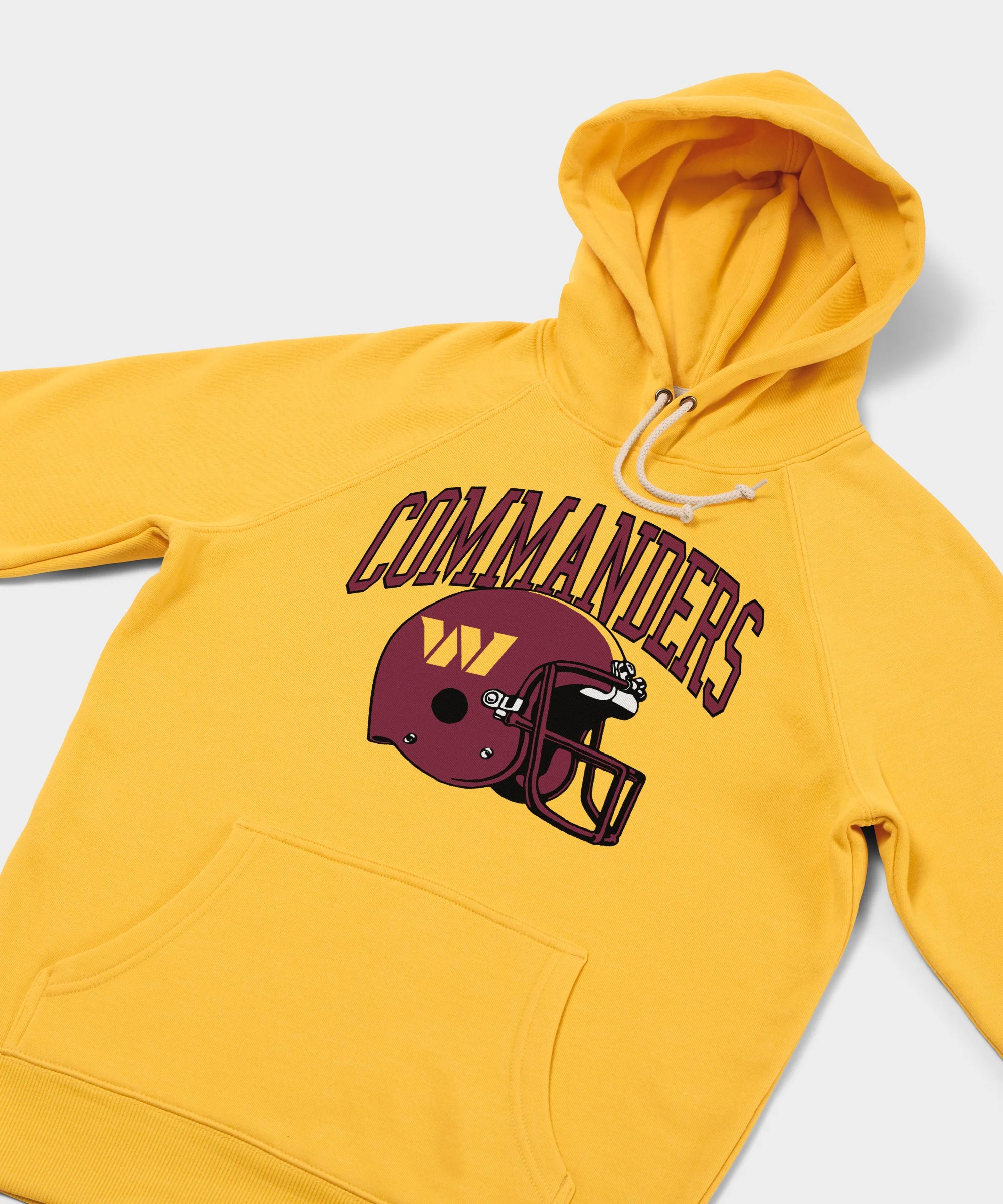 Washington Commanders Helmet Hoodie - Image 2