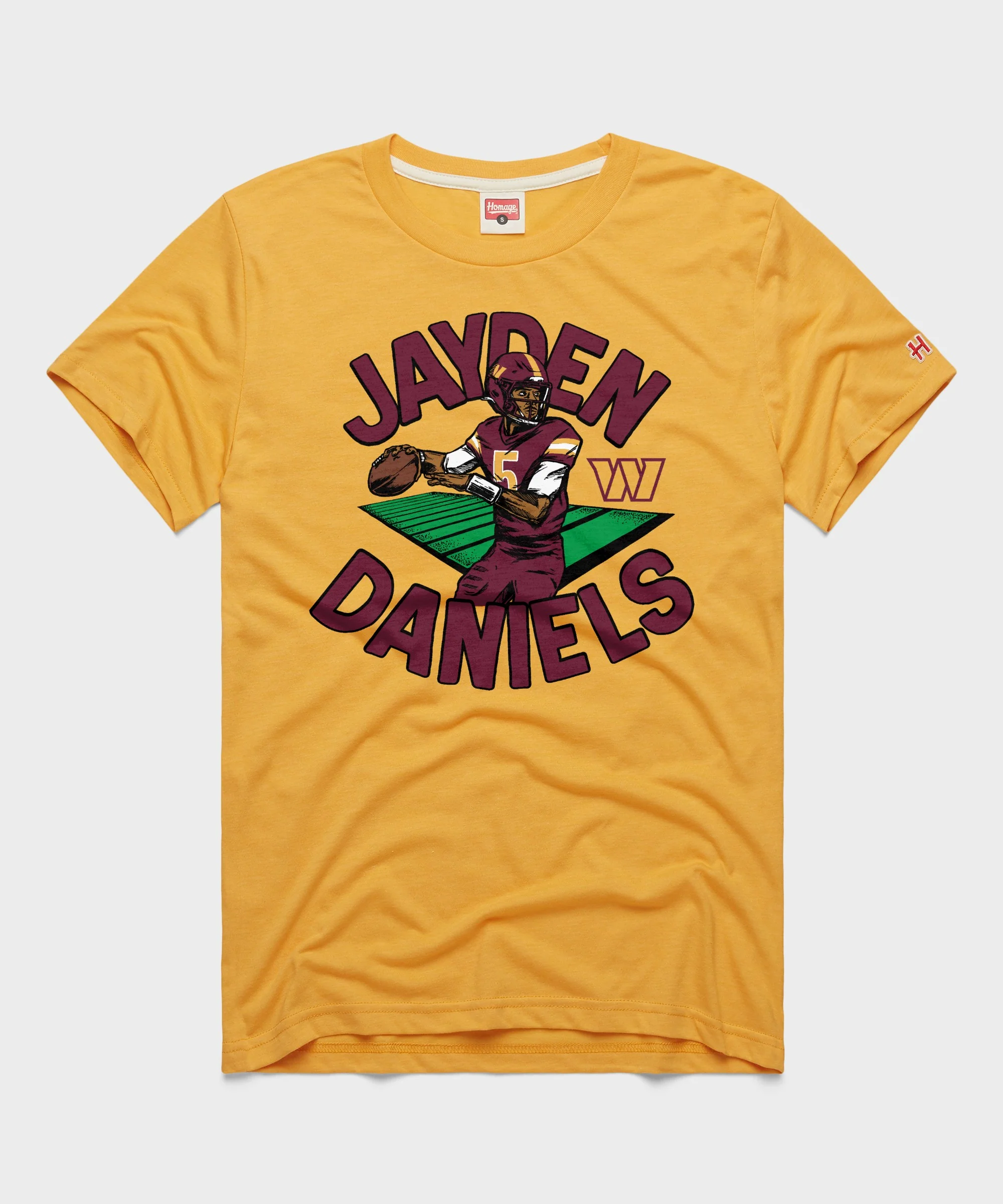Washington Commanders Jayden Daniels