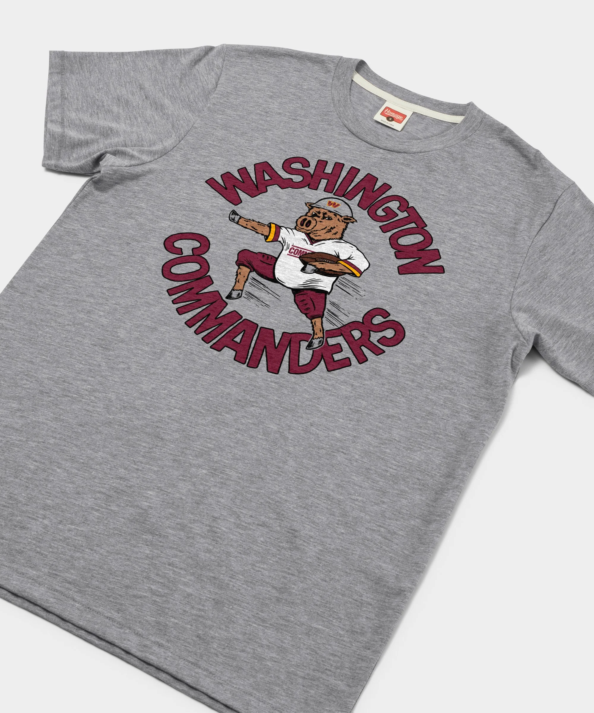 Washington Commanders Mascot - Image 2